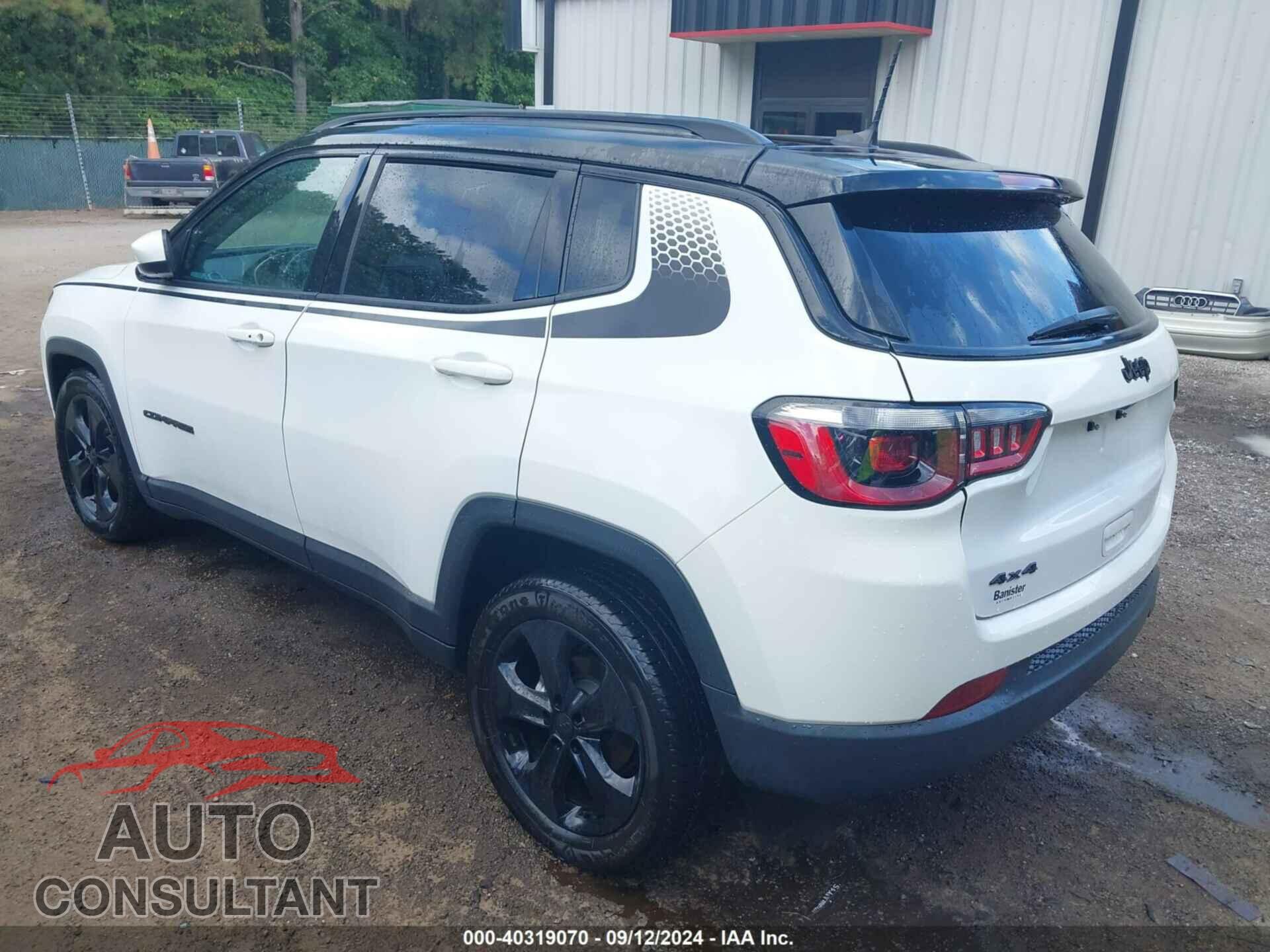 JEEP COMPASS 2021 - 3C4NJDBB5MT583442