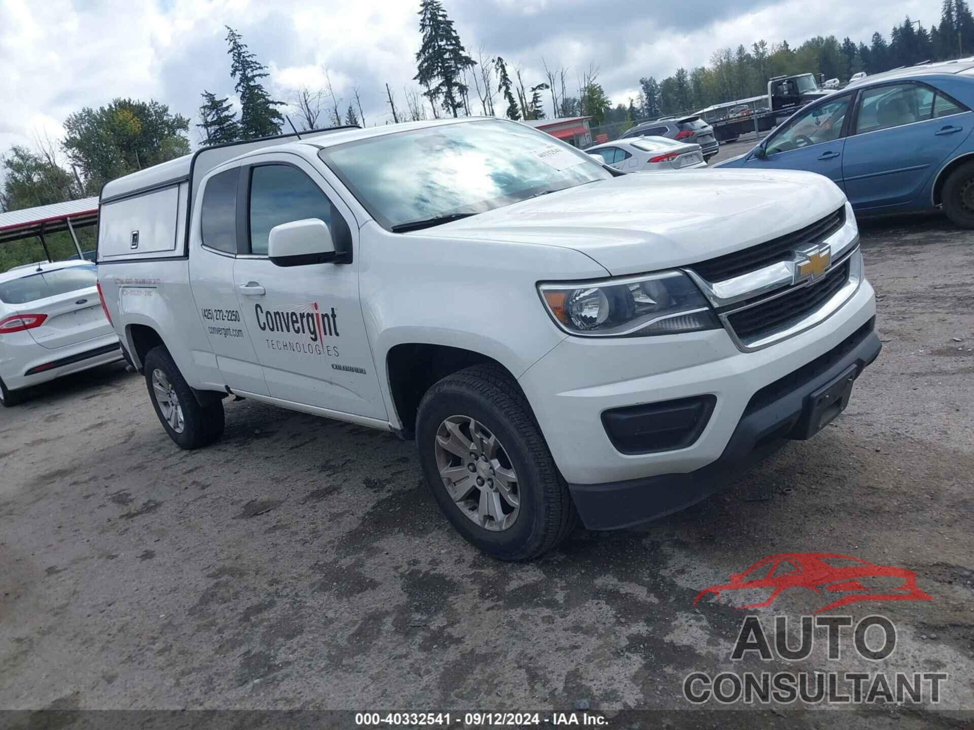 CHEVROLET COLORADO 2020 - 1GCHSCEN6L1195829