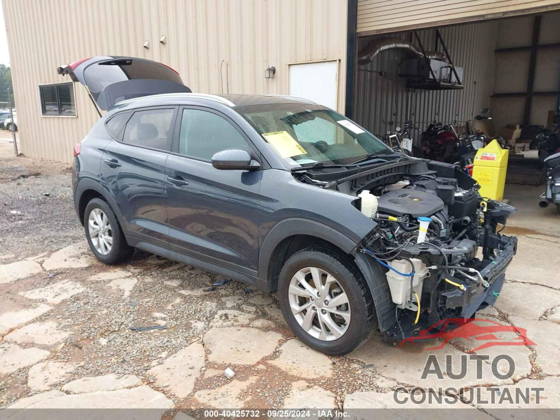 HYUNDAI TUCSON 2019 - KM8J33A40KU049771