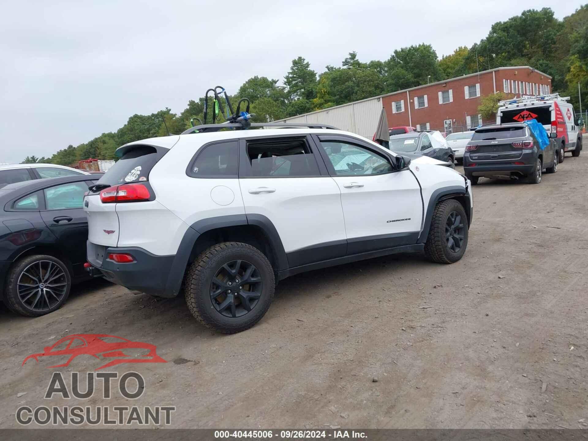 JEEP CHEROKEE 2018 - 1C4PJMBX9JD578721