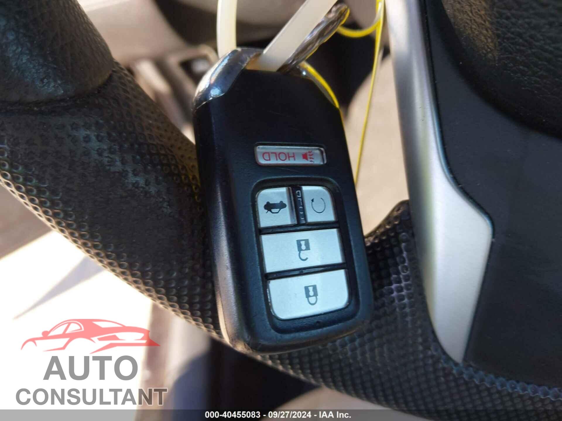 HONDA CIVIC 2016 - 2HGFC2F70GH512608