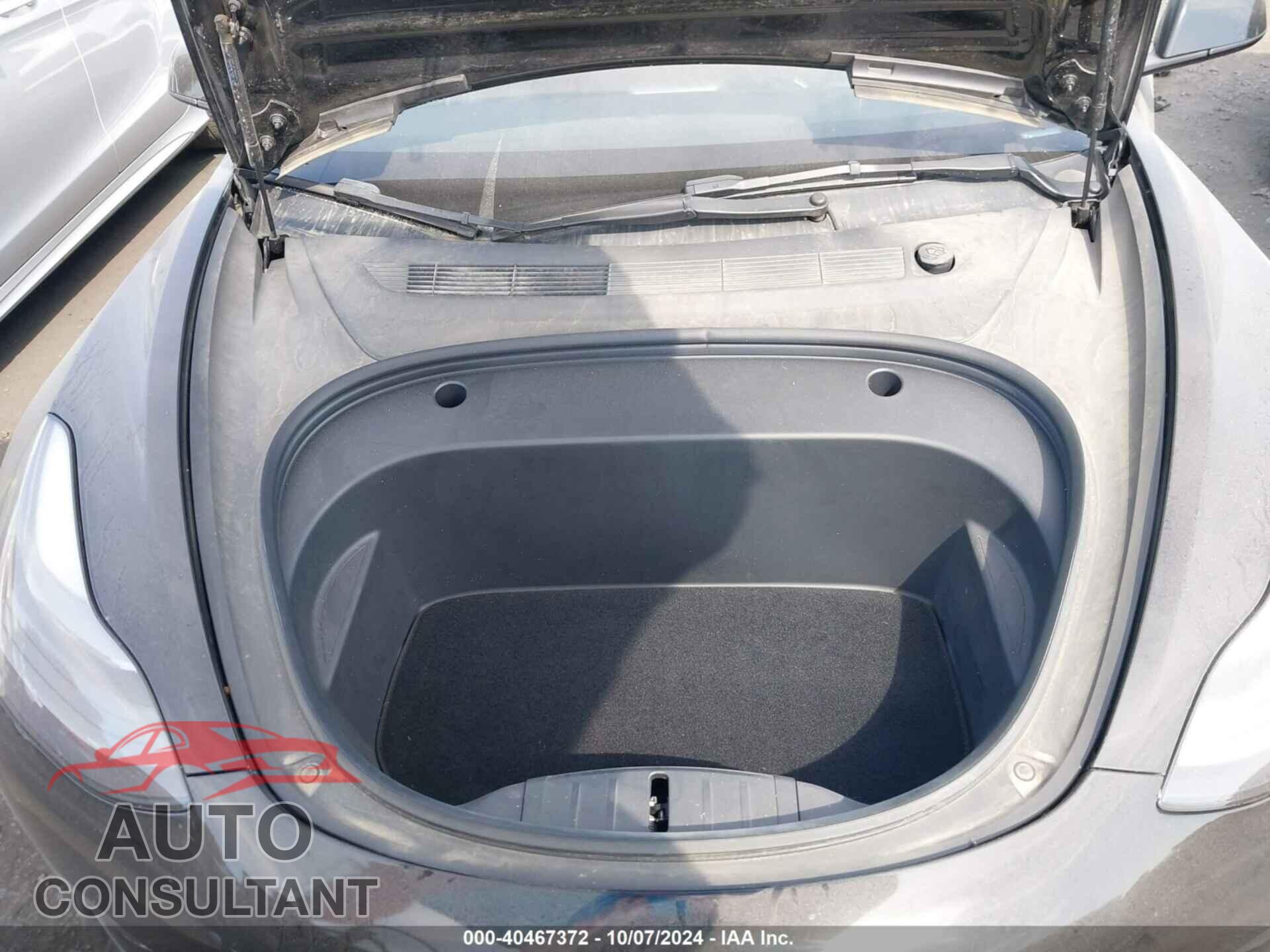 TESLA MODEL 3 2022 - 5YJ3E1EA3NF302770