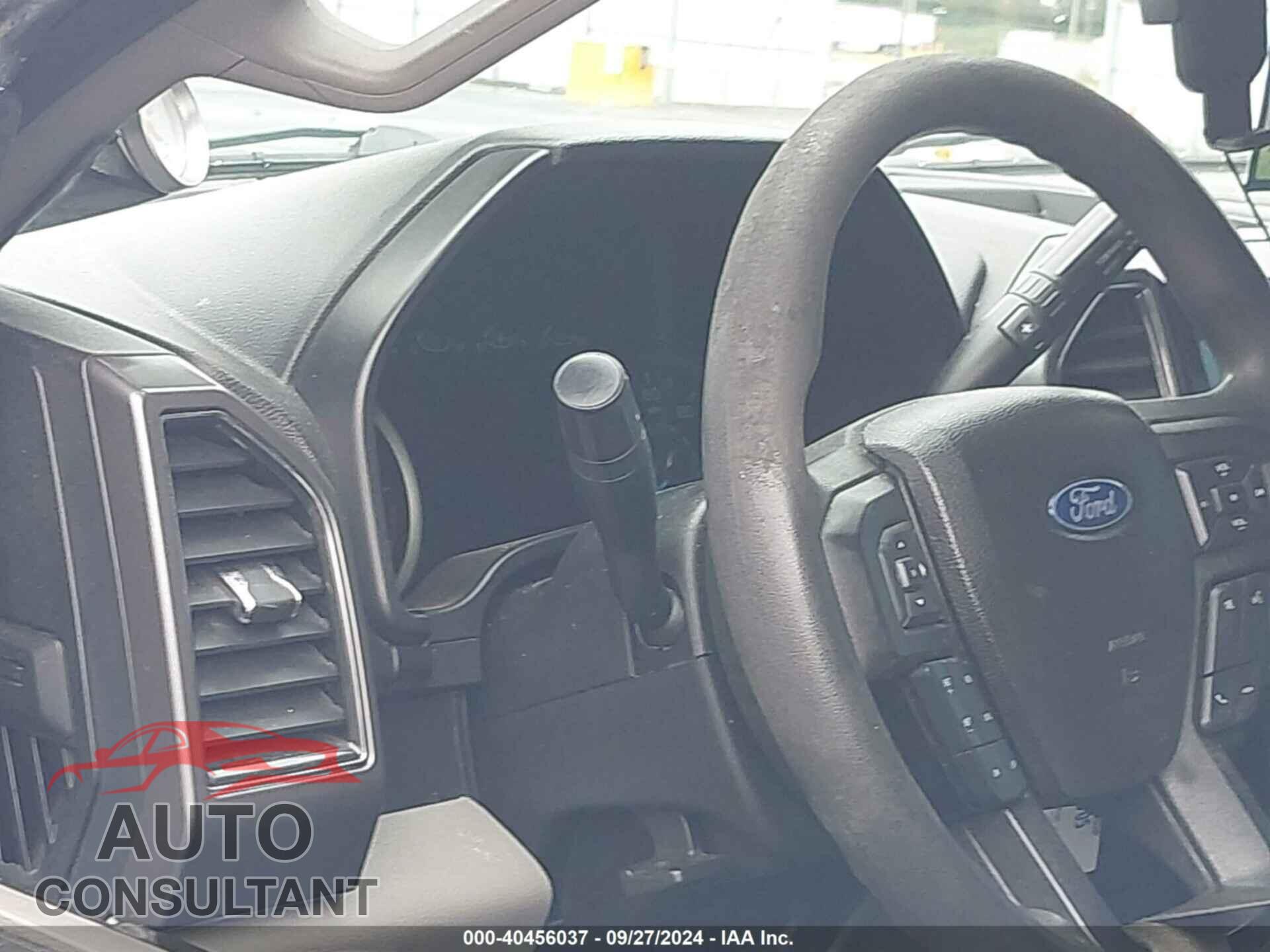 FORD F-150 2017 - 1FTEW1EG8HKD46376