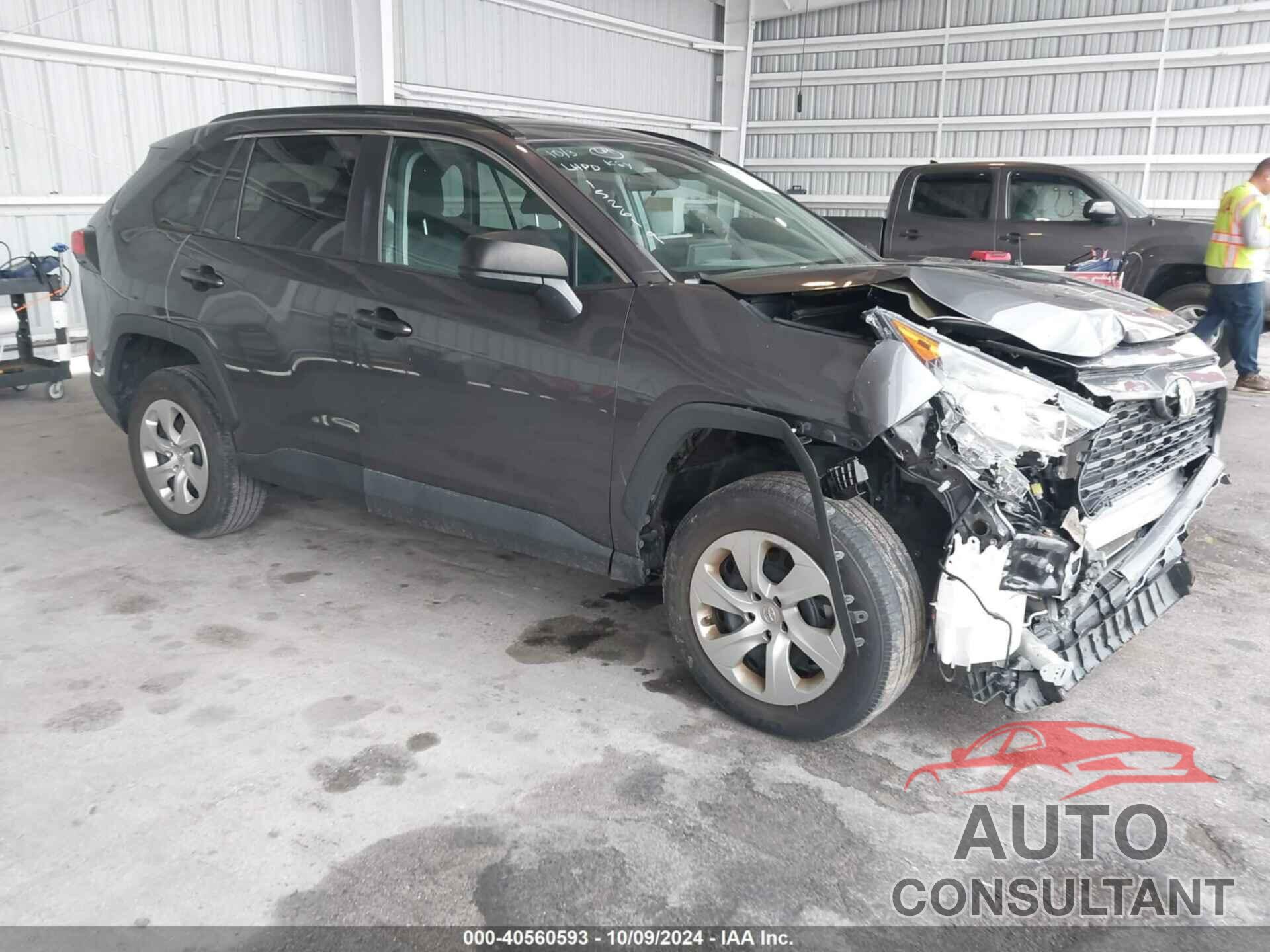 TOYOTA RAV4 2021 - 2T3H1RFVXMC152619