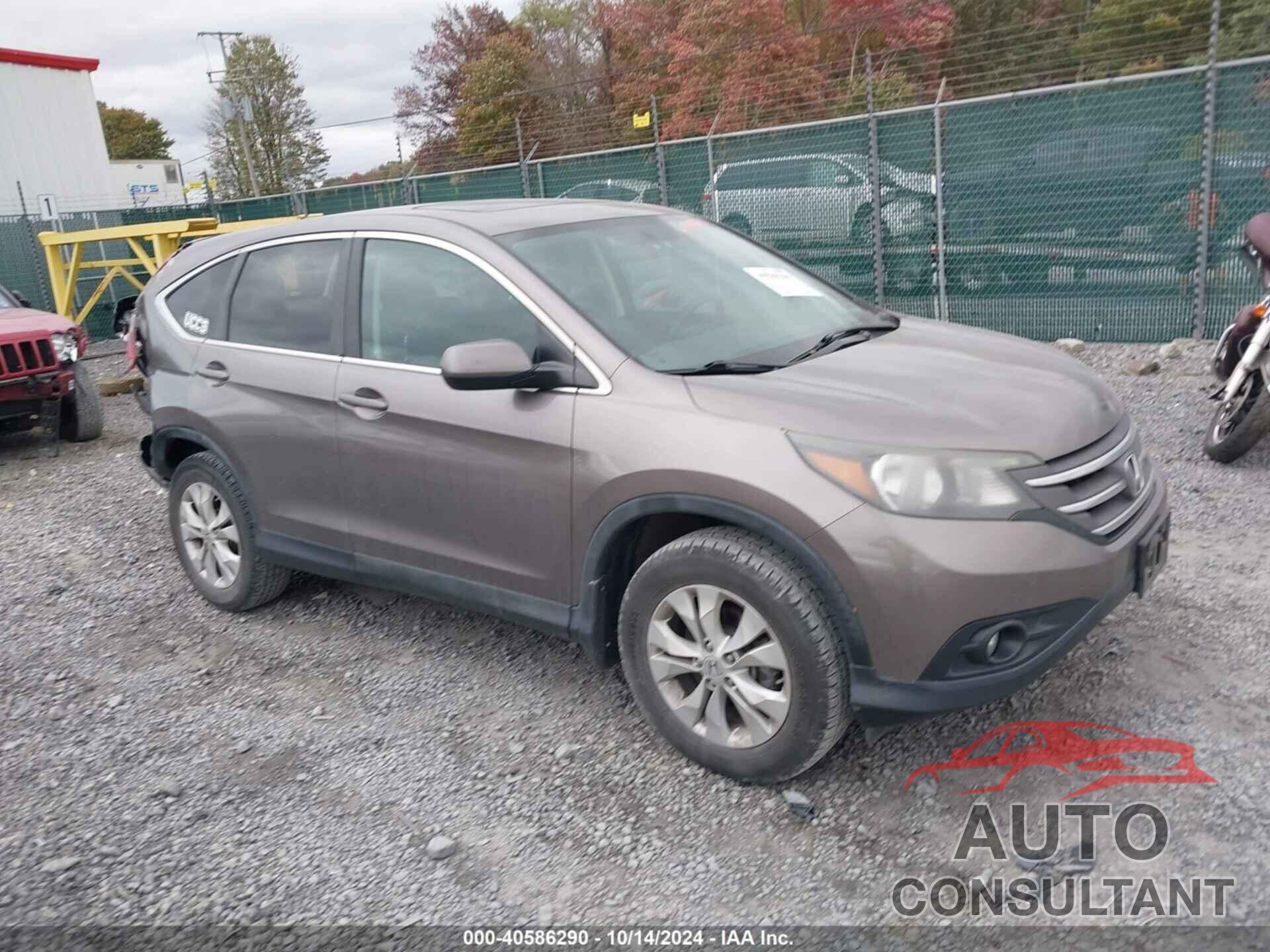 HONDA CR-V 2012 - 5J6RM4H56CL064253