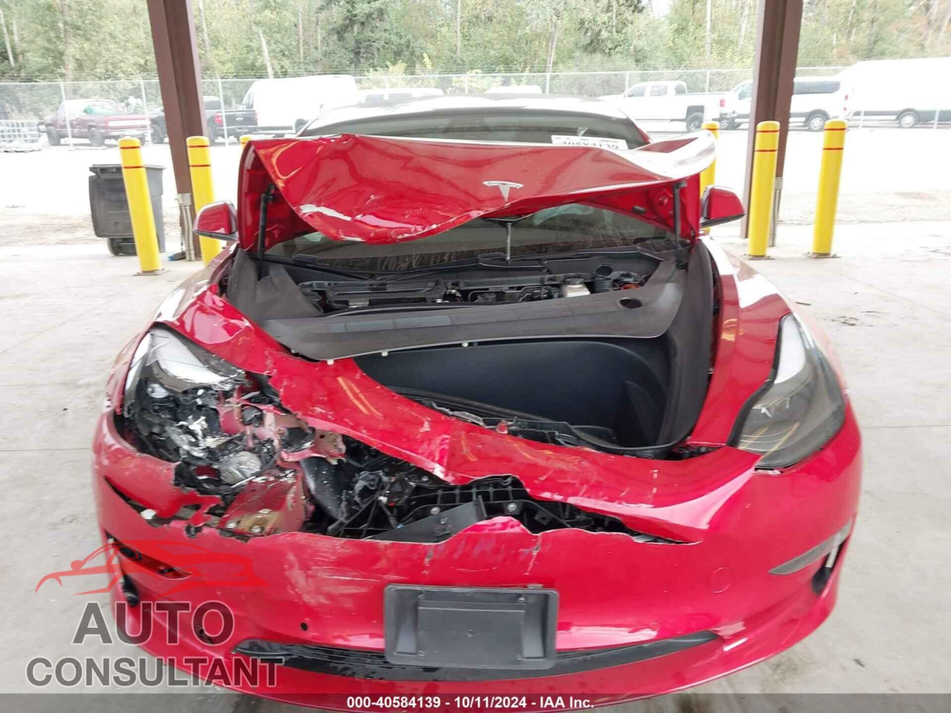 TESLA MODEL 3 2021 - 5YJ3E1EA2MF866988