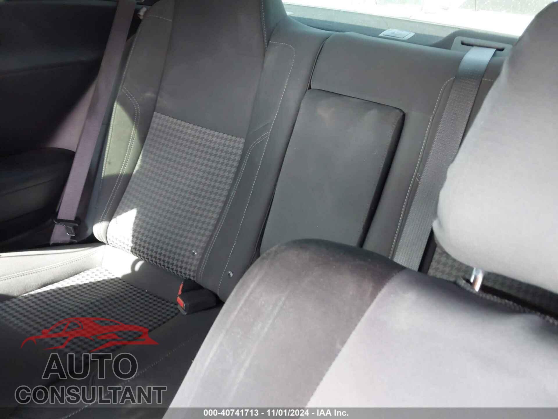 DODGE CHALLENGER 2019 - 2C3CDZAG3KH744275