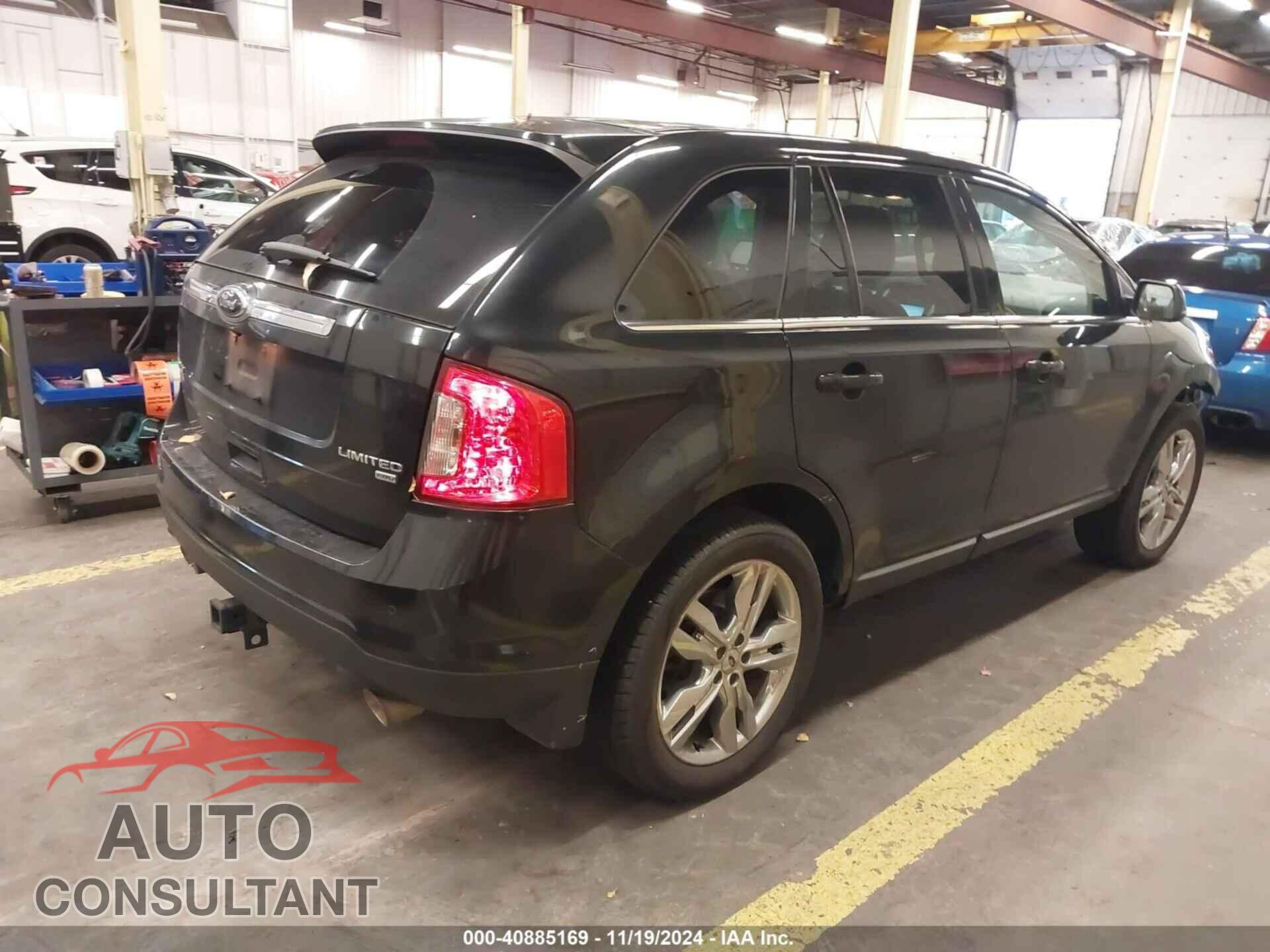 FORD EDGE 2013 - 2FMDK4KC8DBA83414