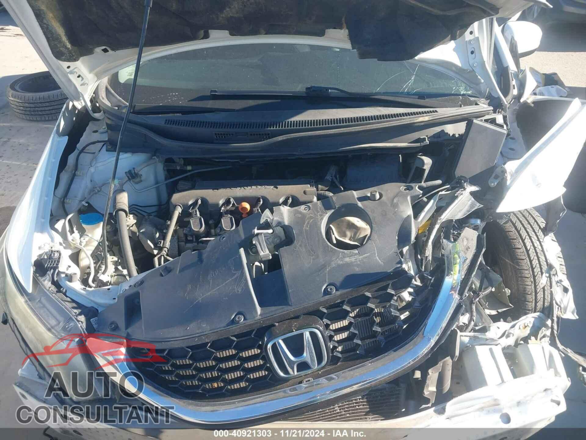 HONDA CIVIC 2014 - 19XFB2F9XEE018171