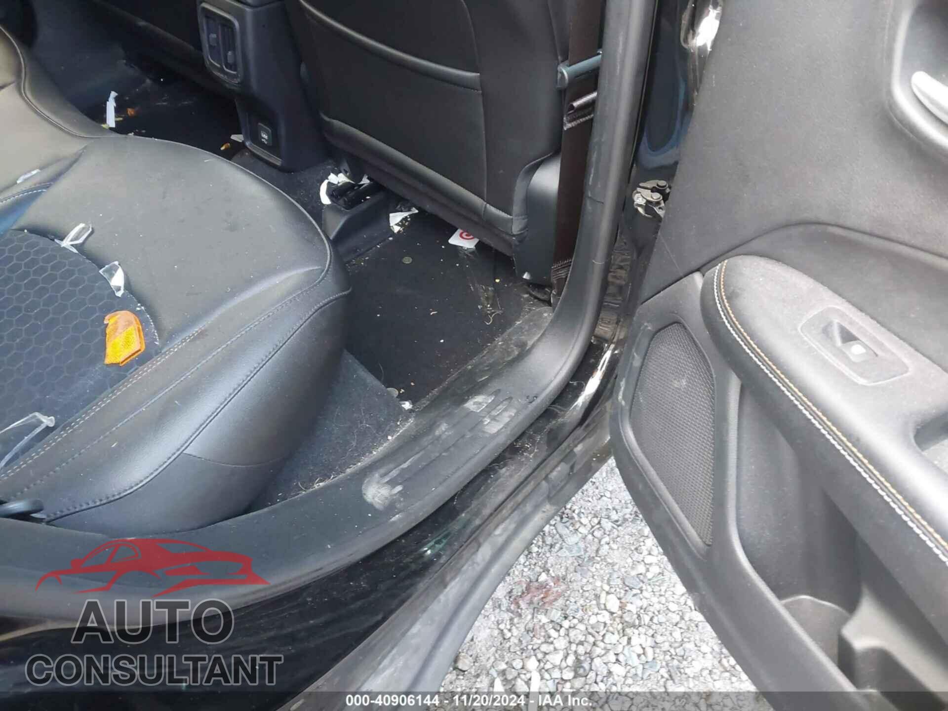 JEEP COMPASS 2020 - 3C4NJDBB8LT149076
