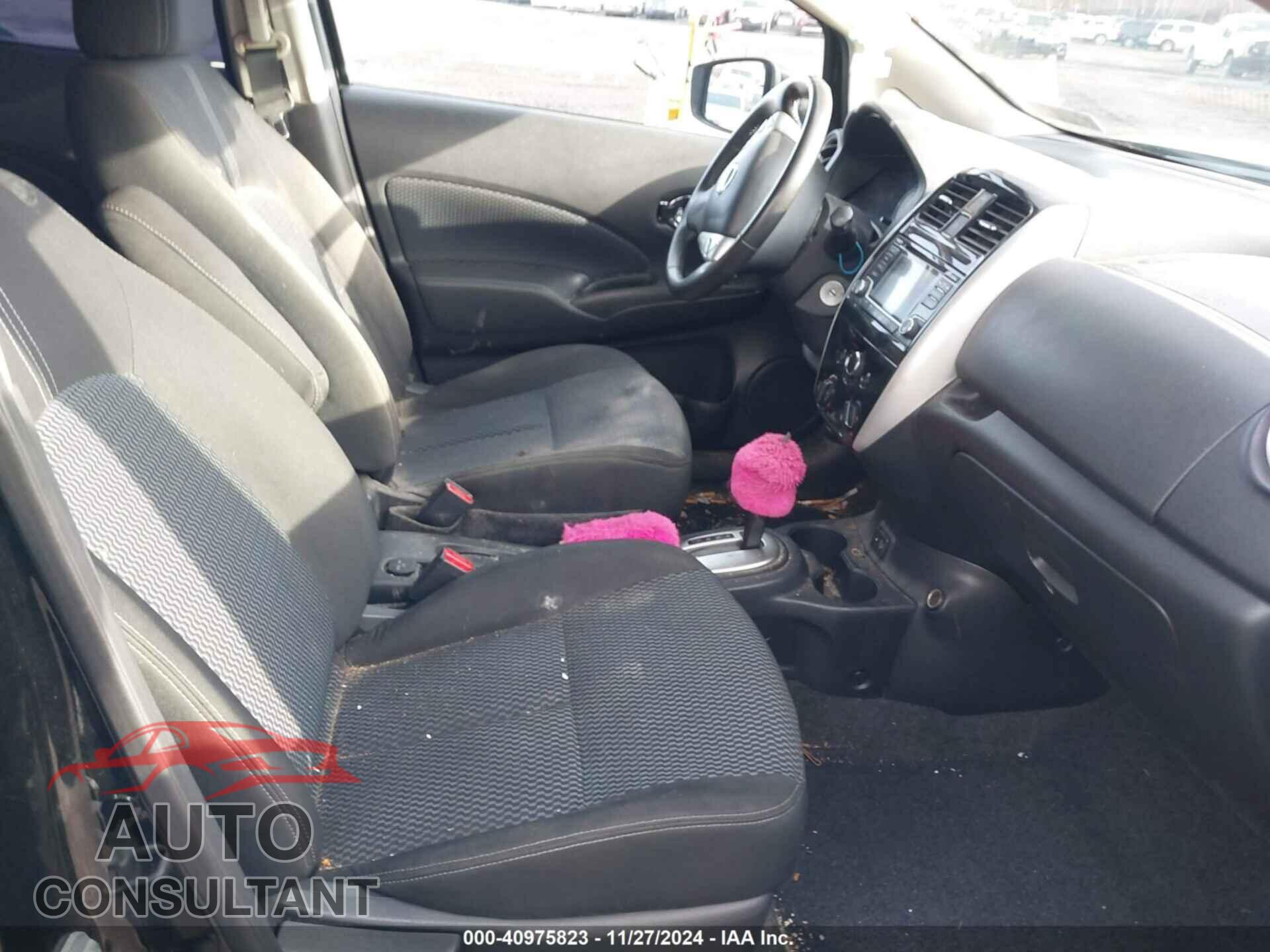 NISSAN VERSA NOTE 2017 - 3N1CE2CP6HL365321