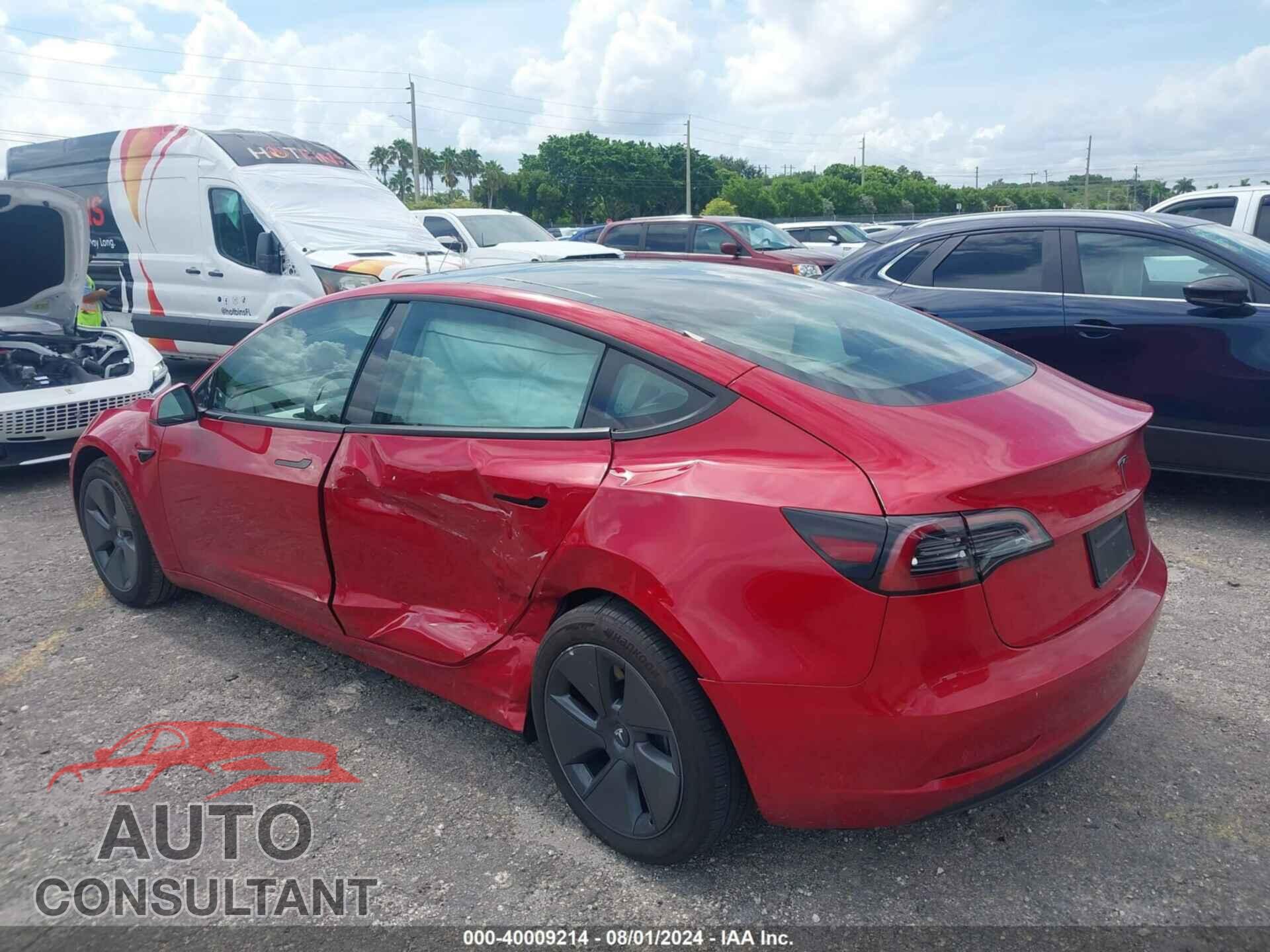 TESLA MODEL 3 2023 - 5YJ3E1EA1PF643152