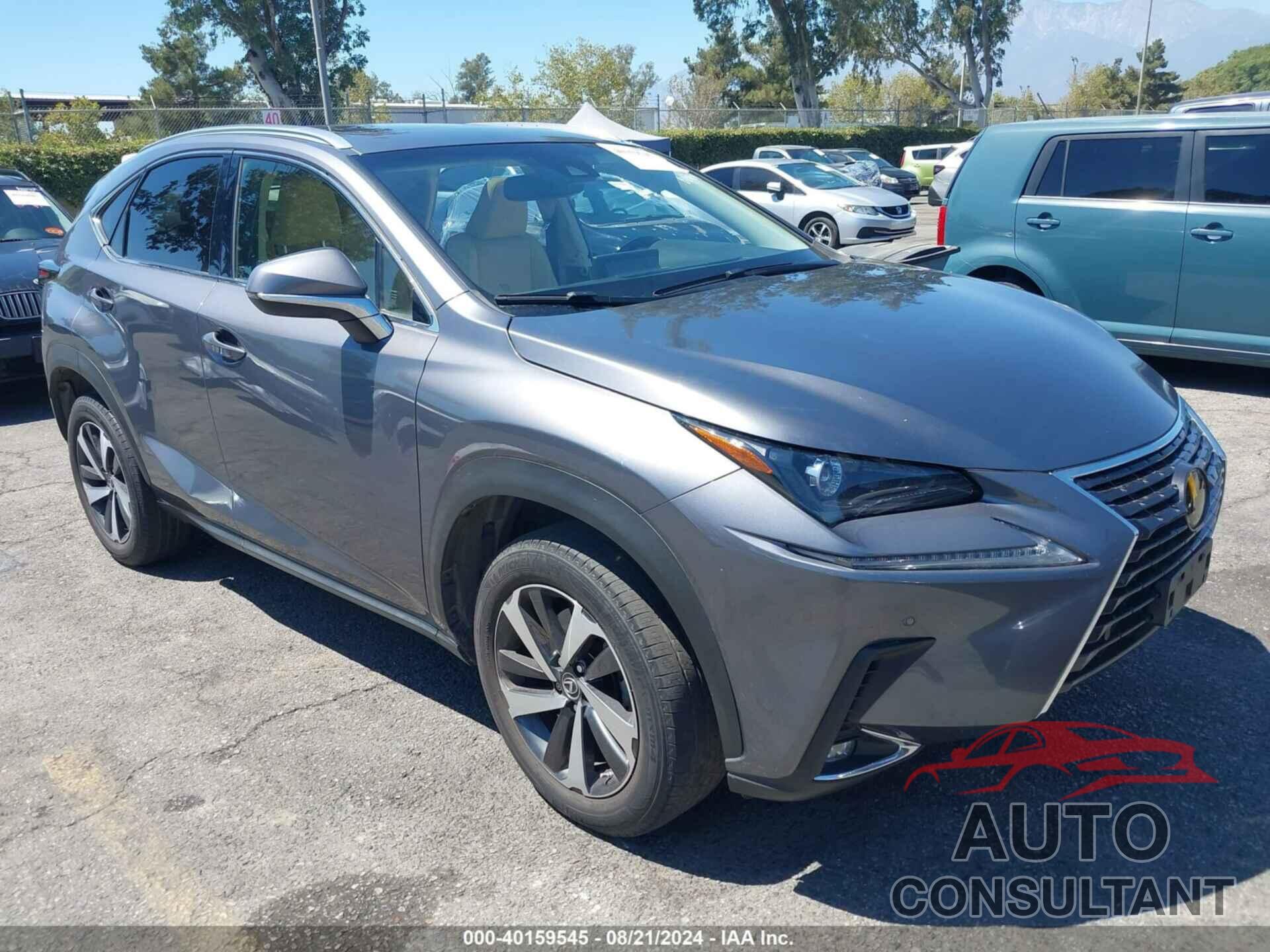 LEXUS NX 300 2020 - JTJGARBZ3L2174243