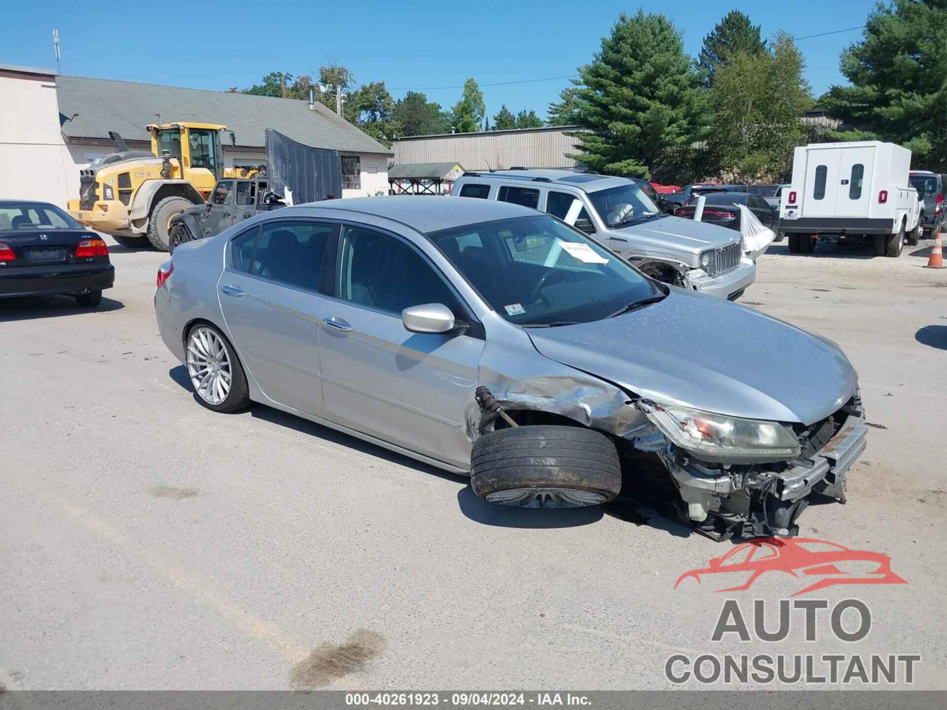 HONDA ACCORD 2013 - 1HGCR2F58DA232672
