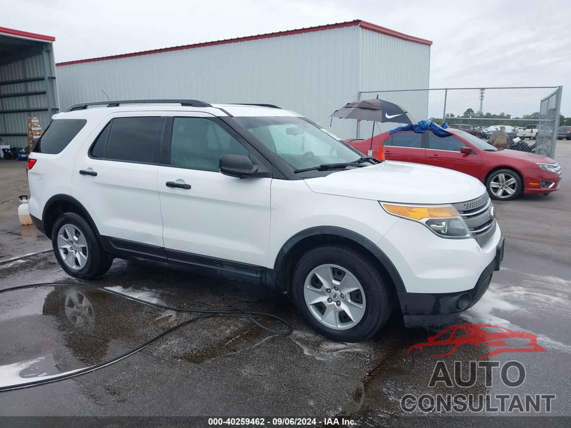 FORD EXPLORER 2013 - 1FM5K7B92DGB42637