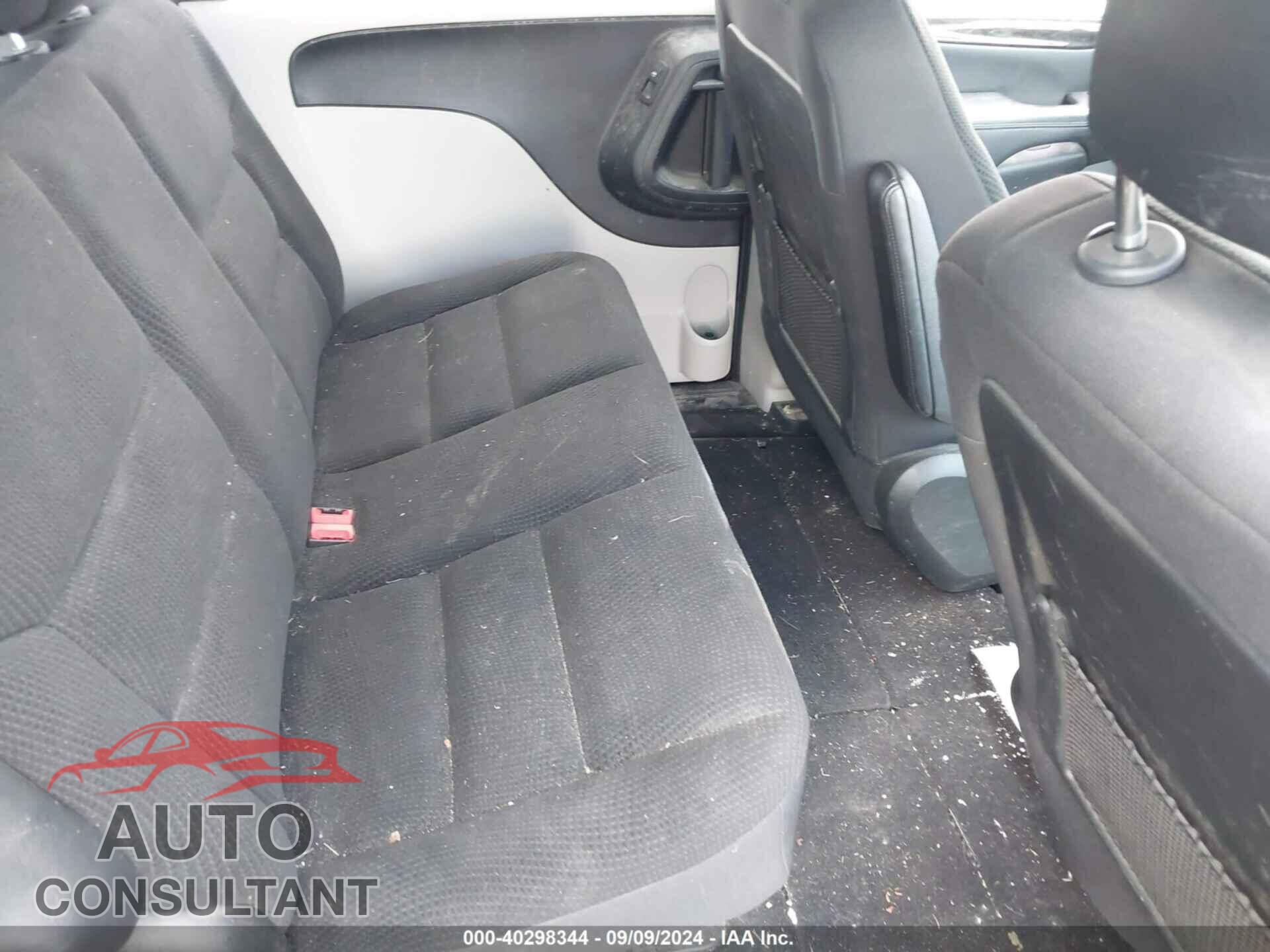 DODGE GRAND CARAVAN 2018 - 2C4RDGBG2JR166316