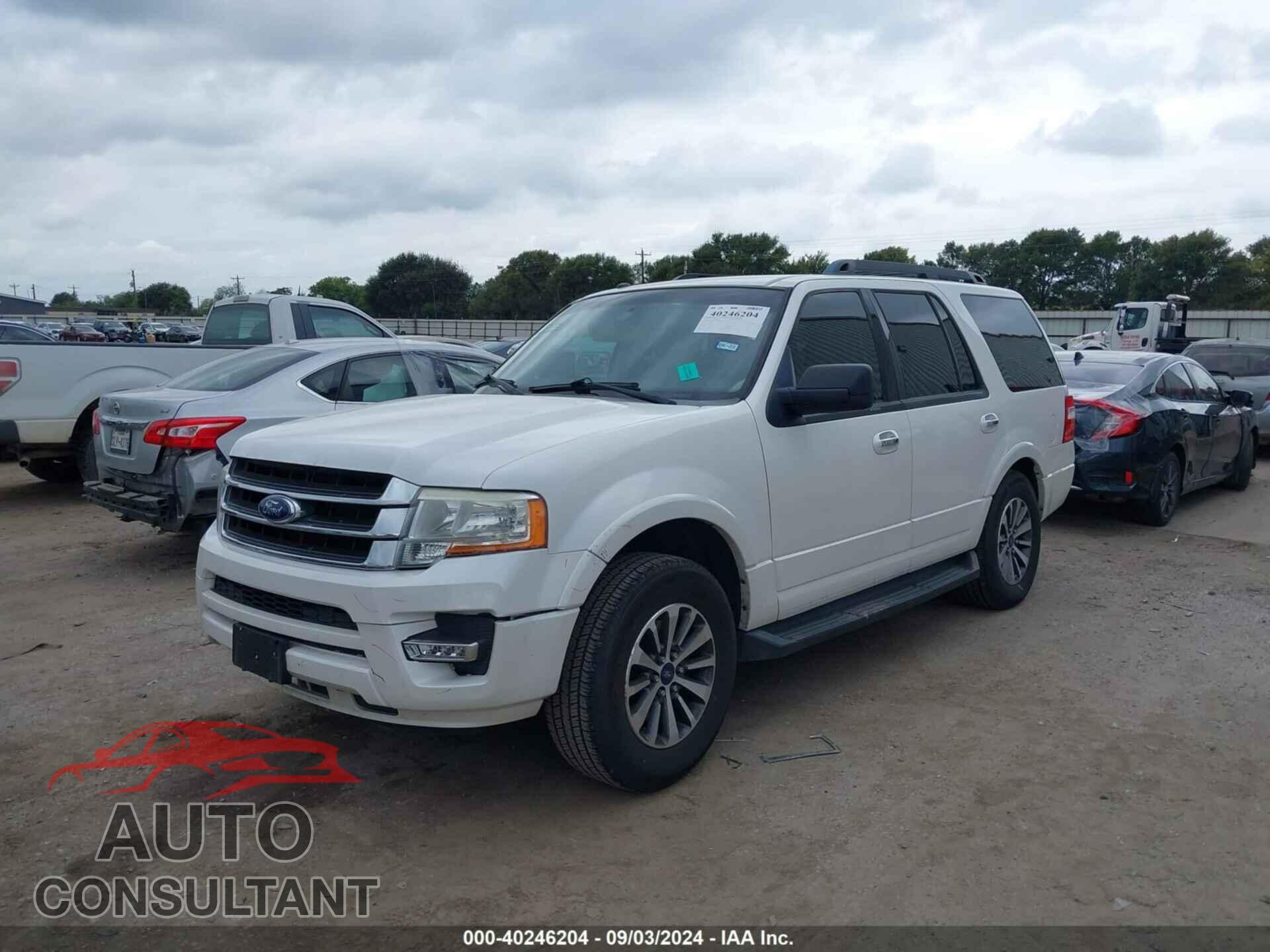 FORD EXPEDITION 2017 - 1FMJU1HT4HEA30819