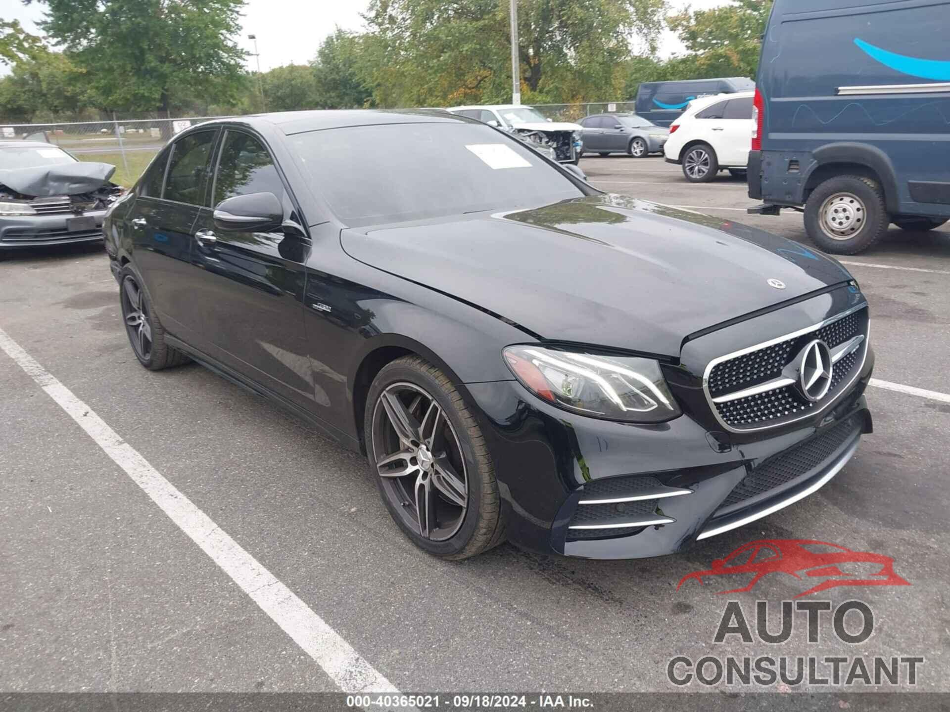 MERCEDES-BENZ AMG E 53 2020 - W1KZF6BB8LA762746