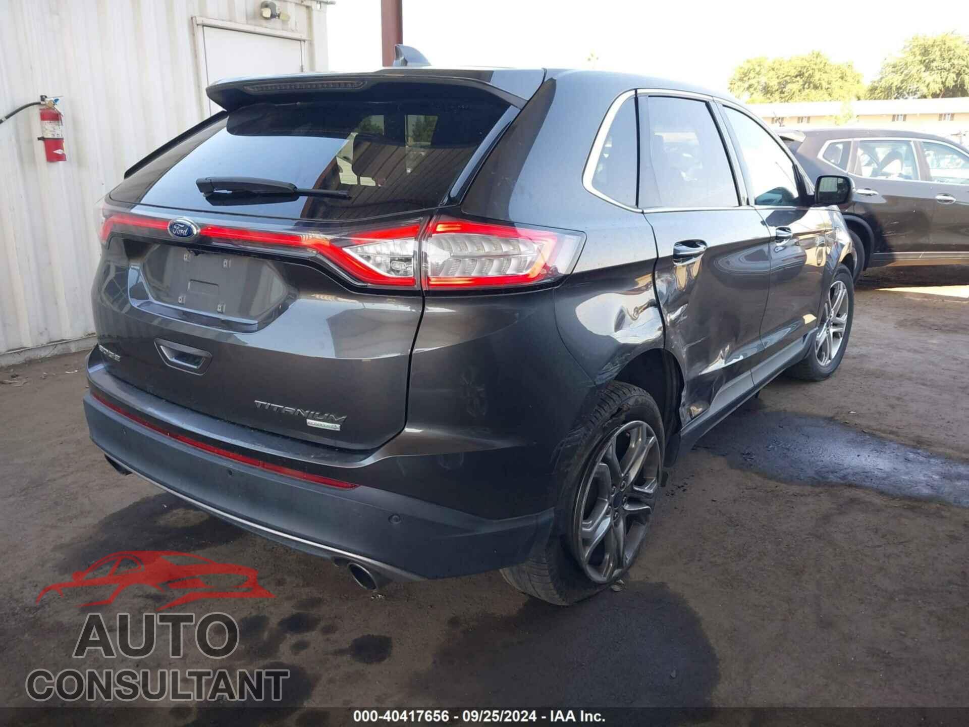 FORD EDGE 2018 - 2FMPK3K90JBB20365