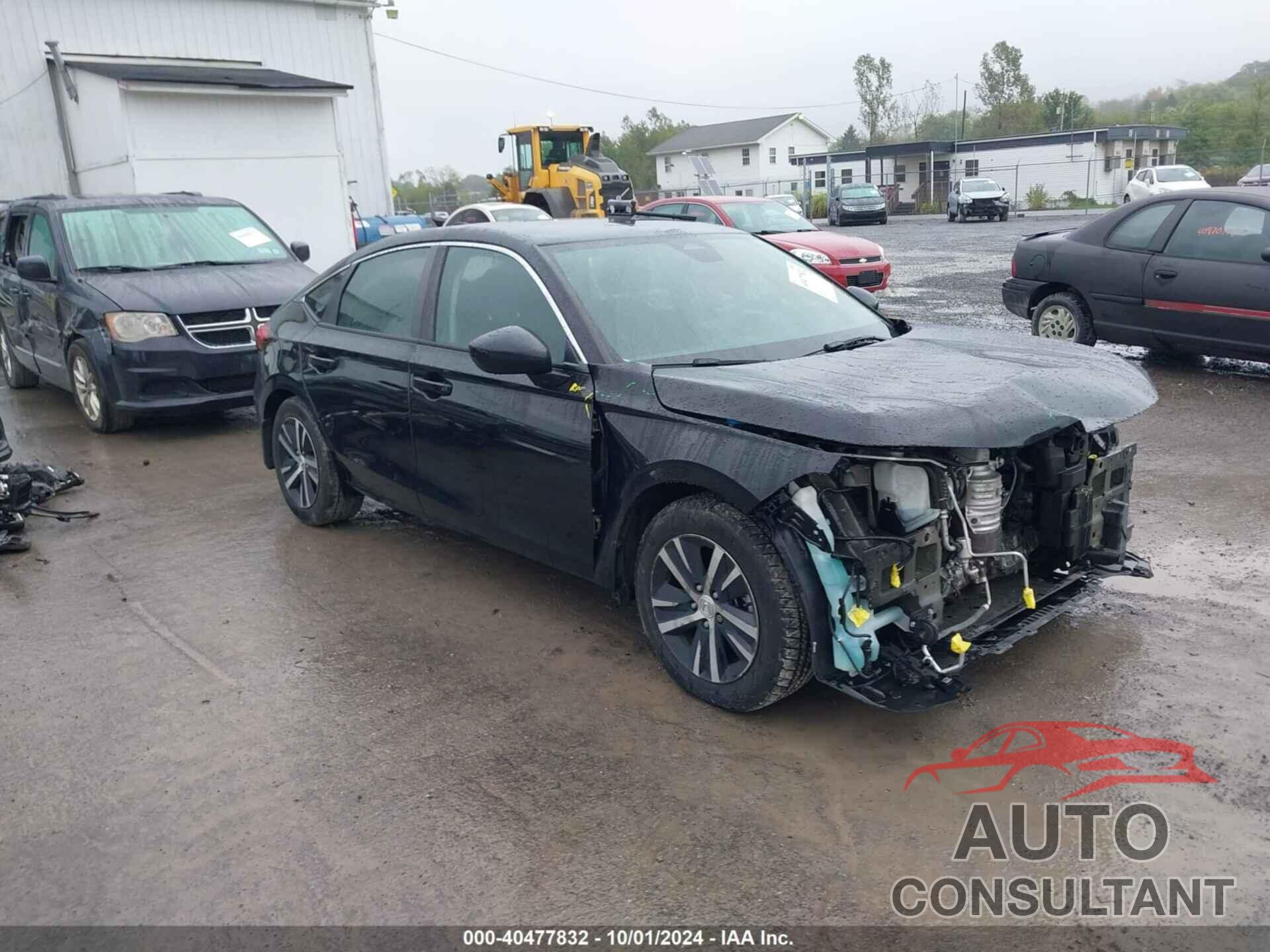 HONDA CIVIC 2022 - 19XFL2H54NE013331