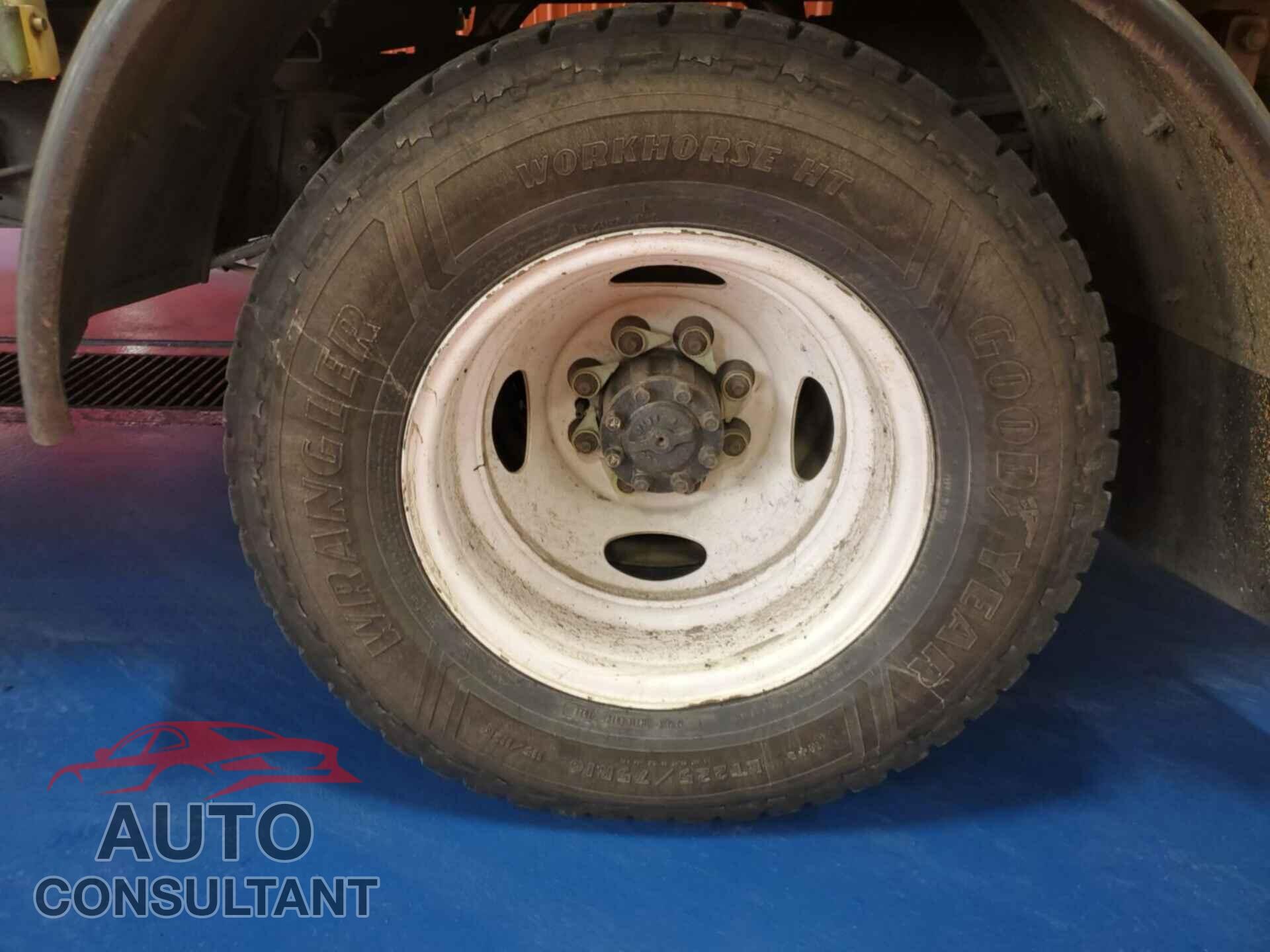 FORD ECONOLINE 2018 - 1FDXE4FS7JDC24985