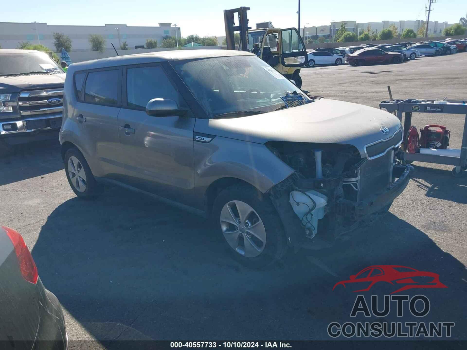 KIA SOUL 2016 - KNDJN2A20G7263401