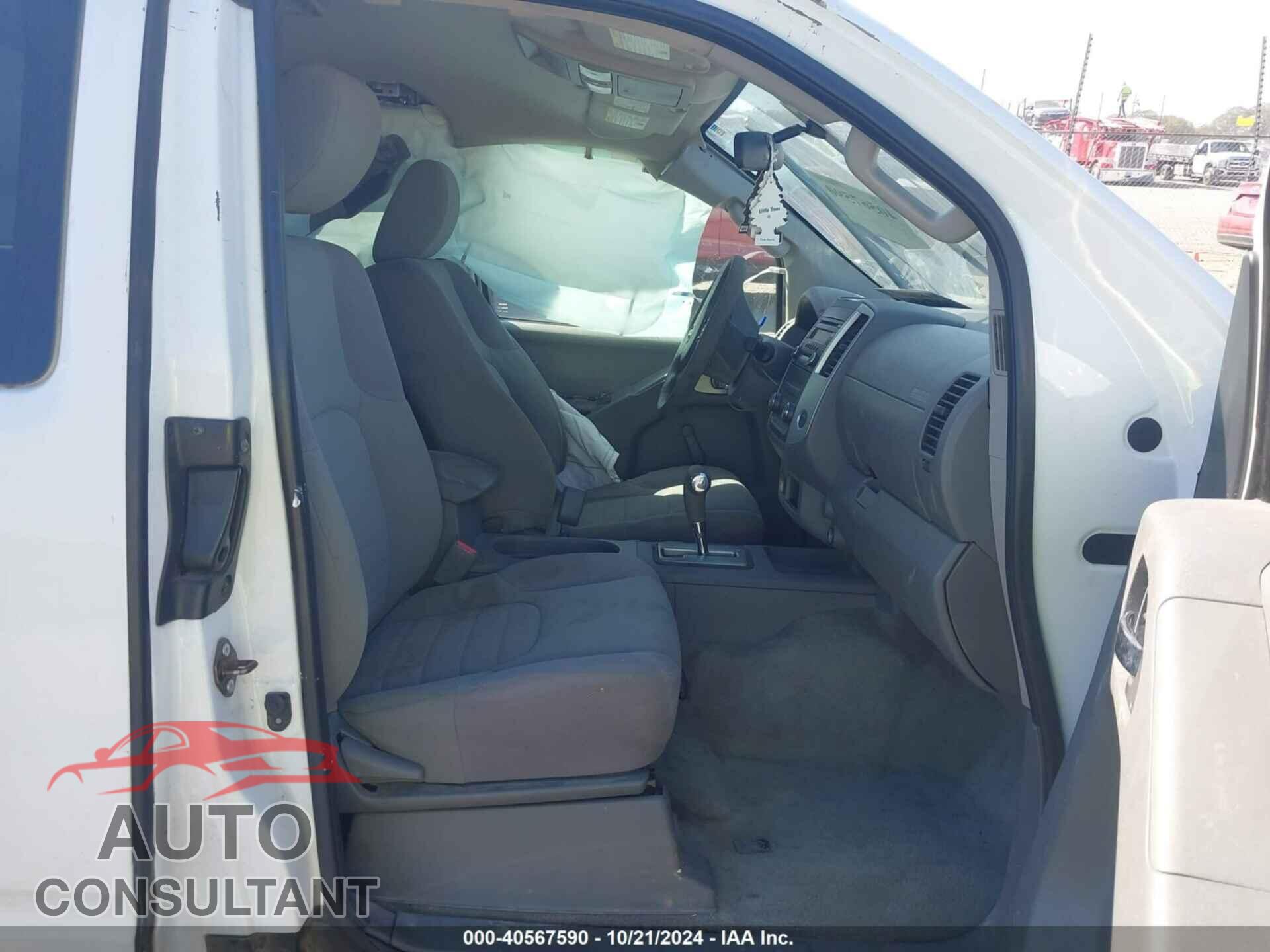 NISSAN FRONTIER 2016 - 1N6BD0CT3GN746830