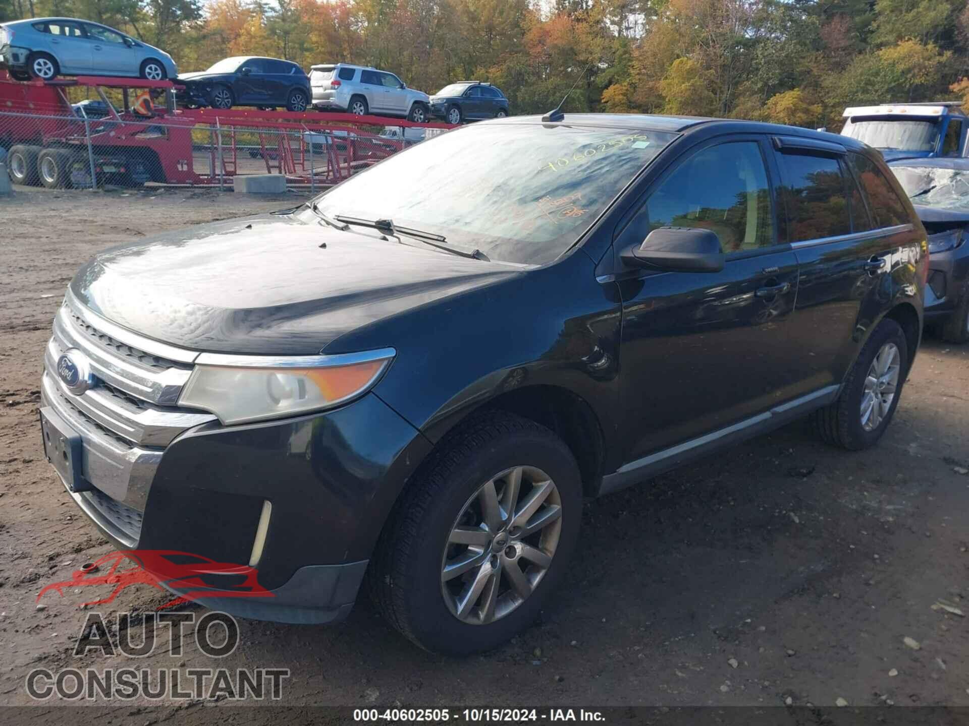 FORD EDGE 2011 - 2FMDK4KC0BBA90824