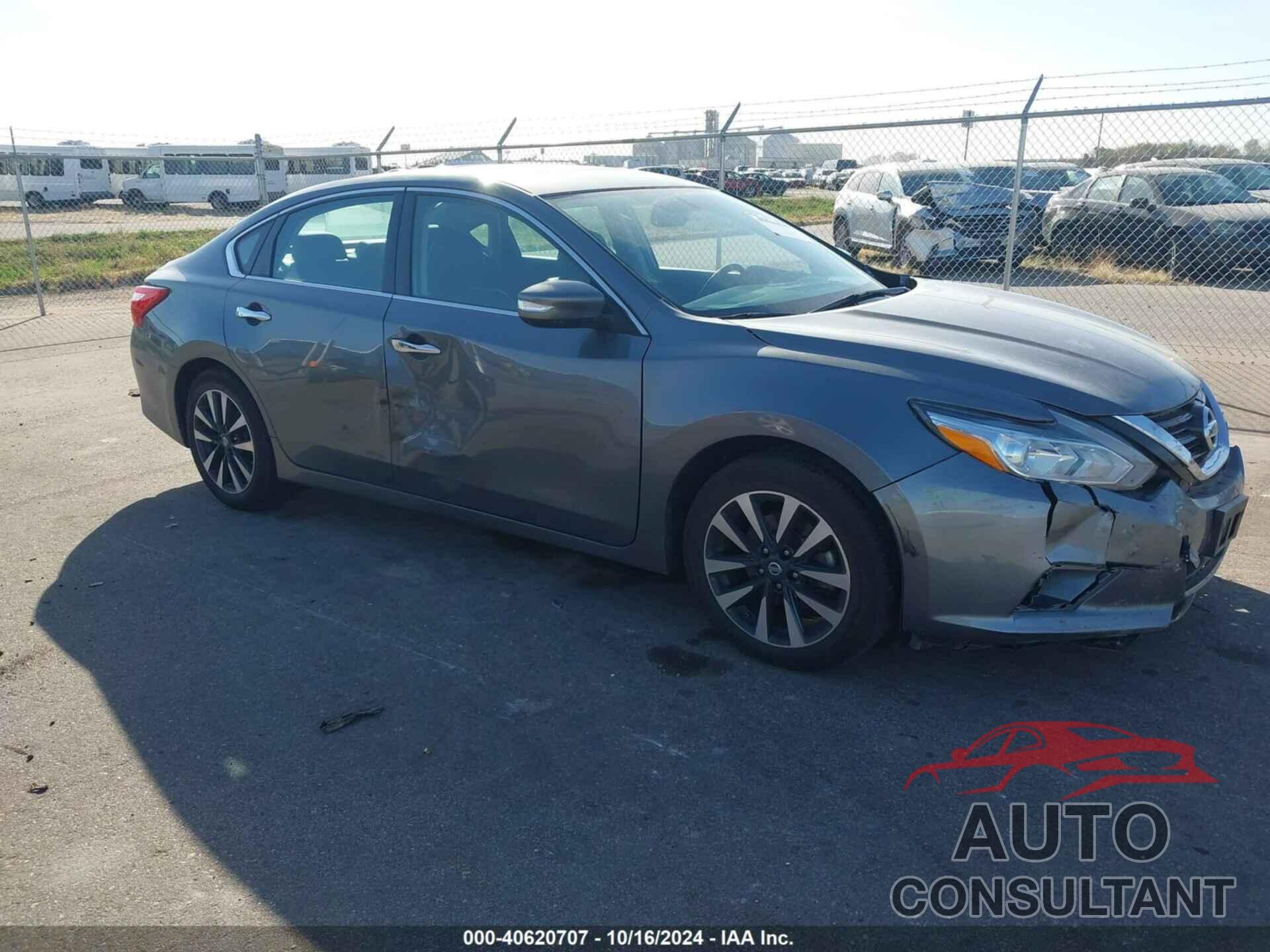 NISSAN ALTIMA 2016 - 1N4AL3AP1GC140646