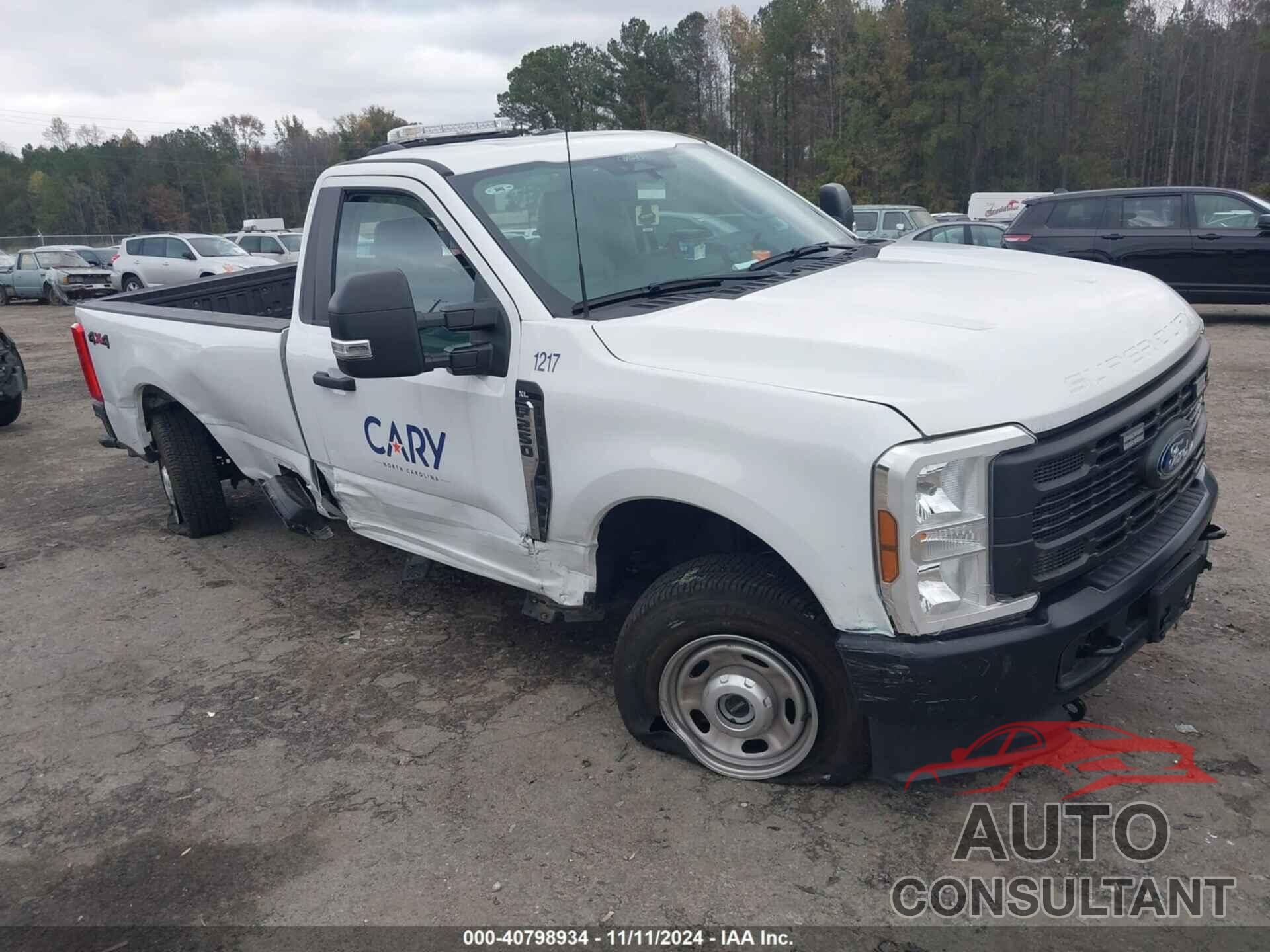 FORD F-250 2024 - 1FTBF2BA6REC09753