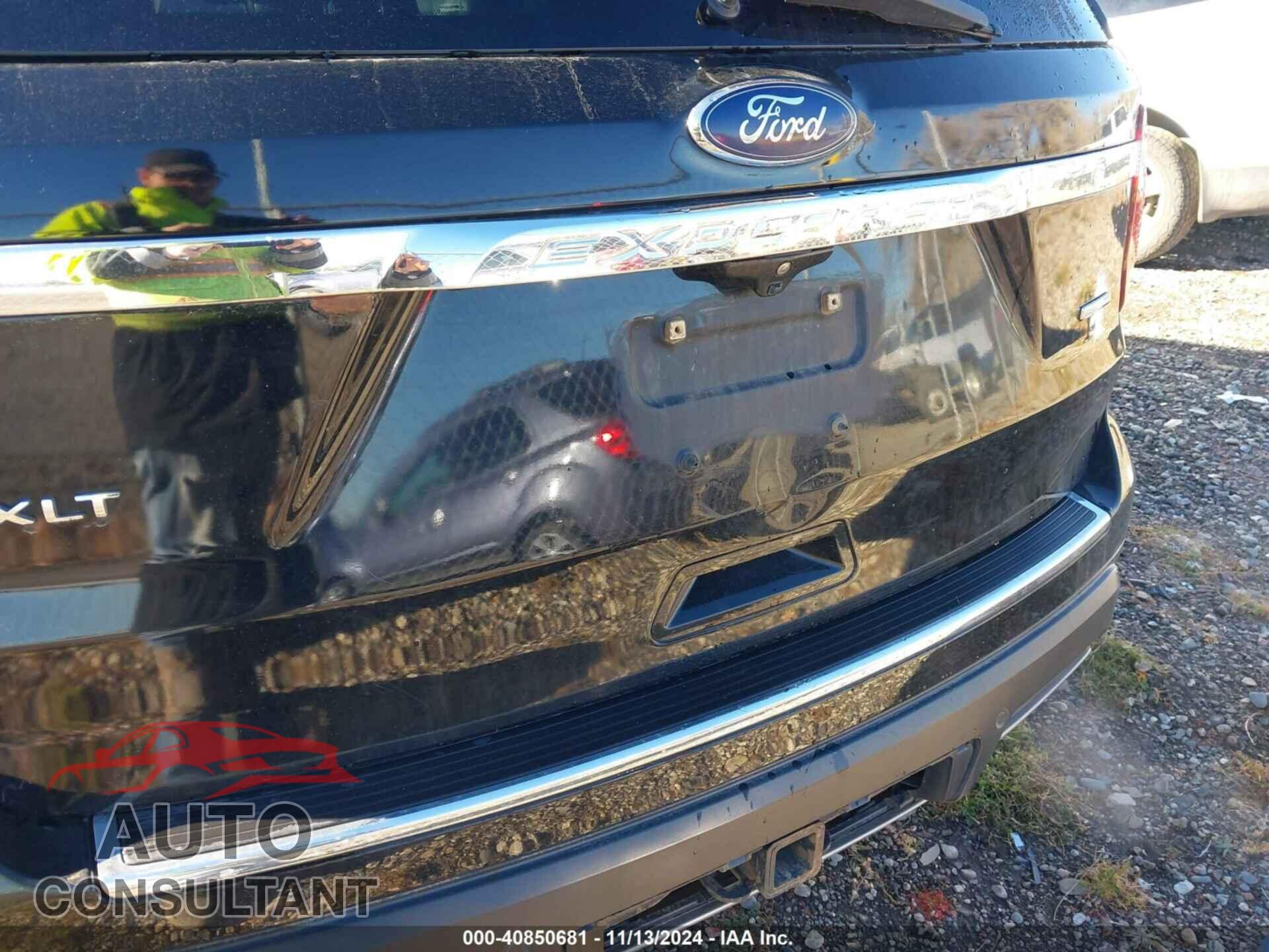 FORD EXPLORER 2018 - 1FM5K8DH2JGB60688