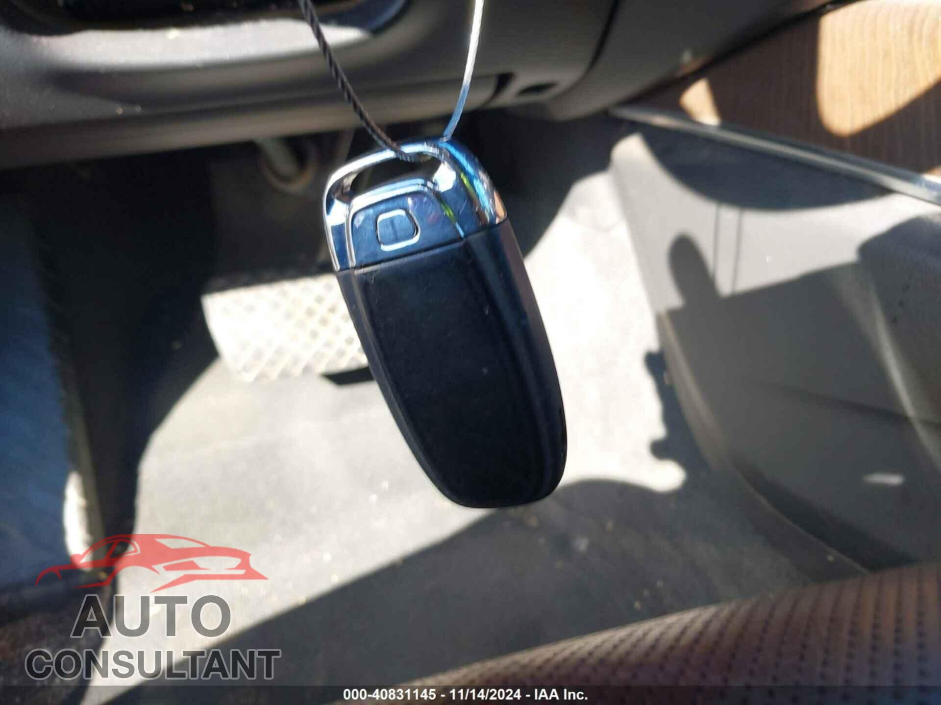 AUDI A7 2013 - WAU3GAFC4DN072809