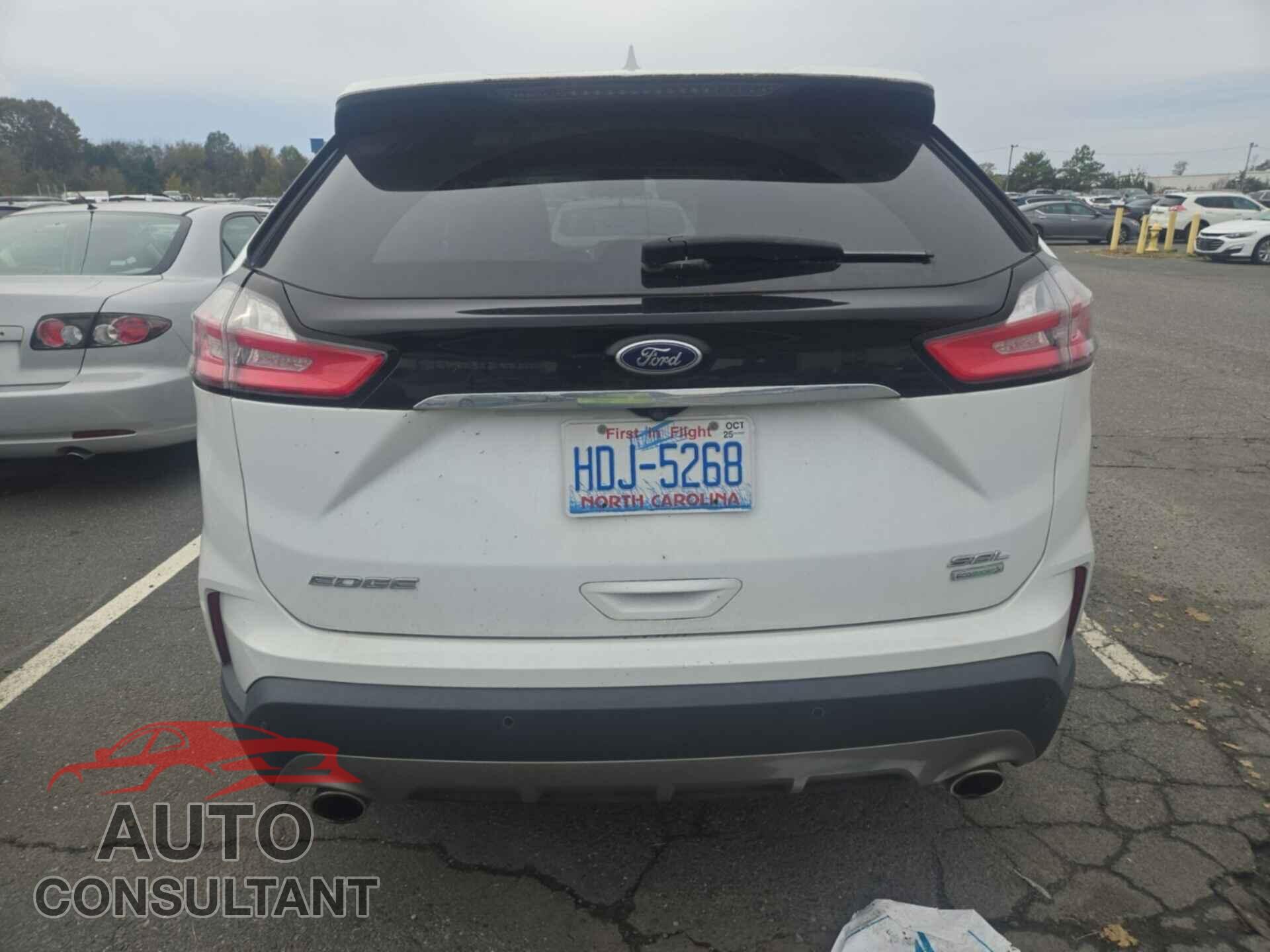 FORD EDGE 2020 - 2FMPK3J94LBA30656