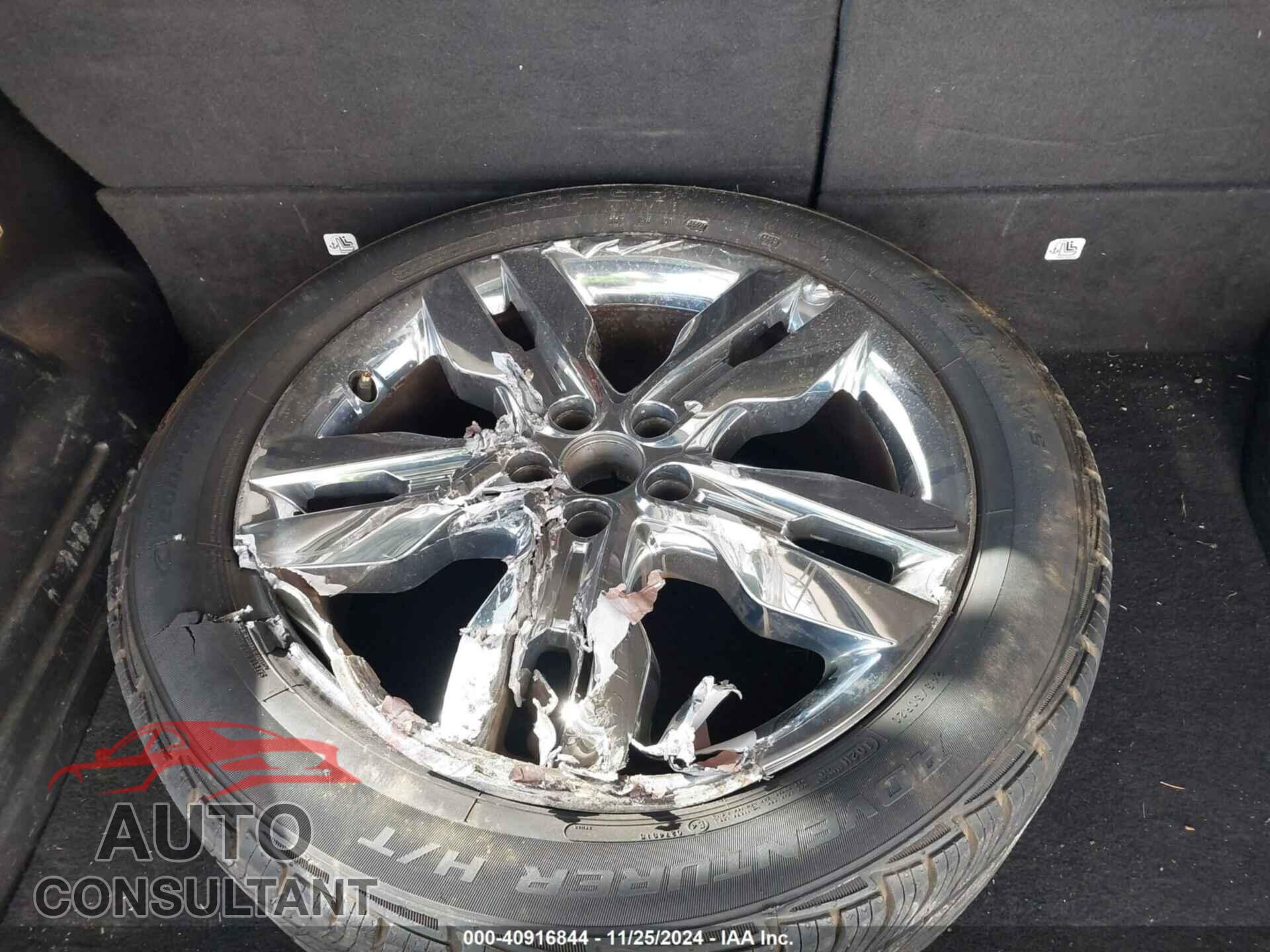 FORD EDGE 2013 - 2FMDK3J91DBC15431