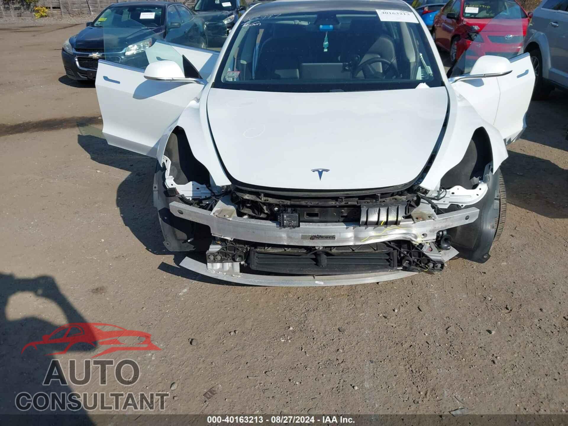 TESLA MODEL 3 2020 - 5YJ3E1EB3LF618997