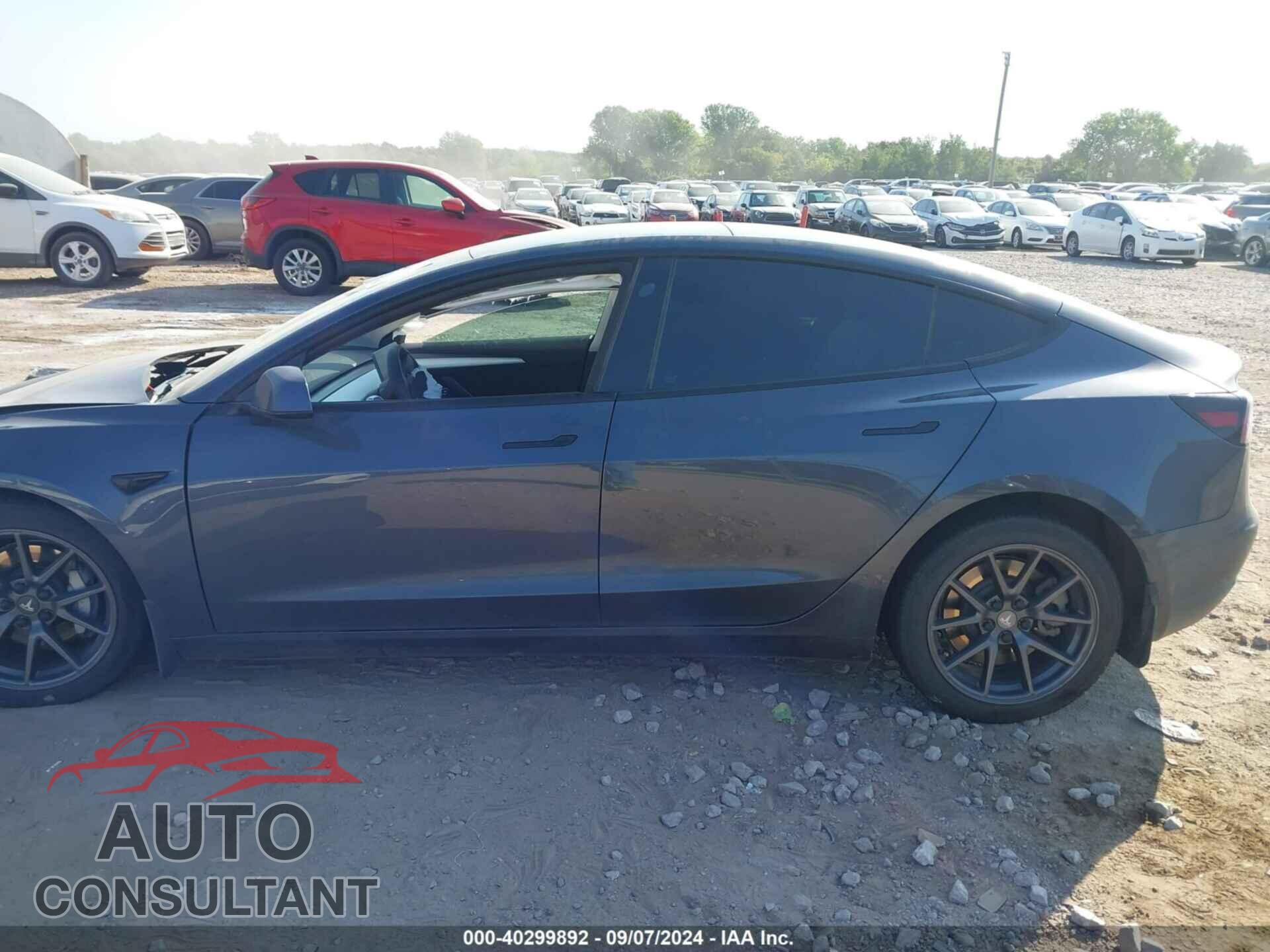 TESLA MODEL 3 2021 - 5YJ3E1EA3MF978246