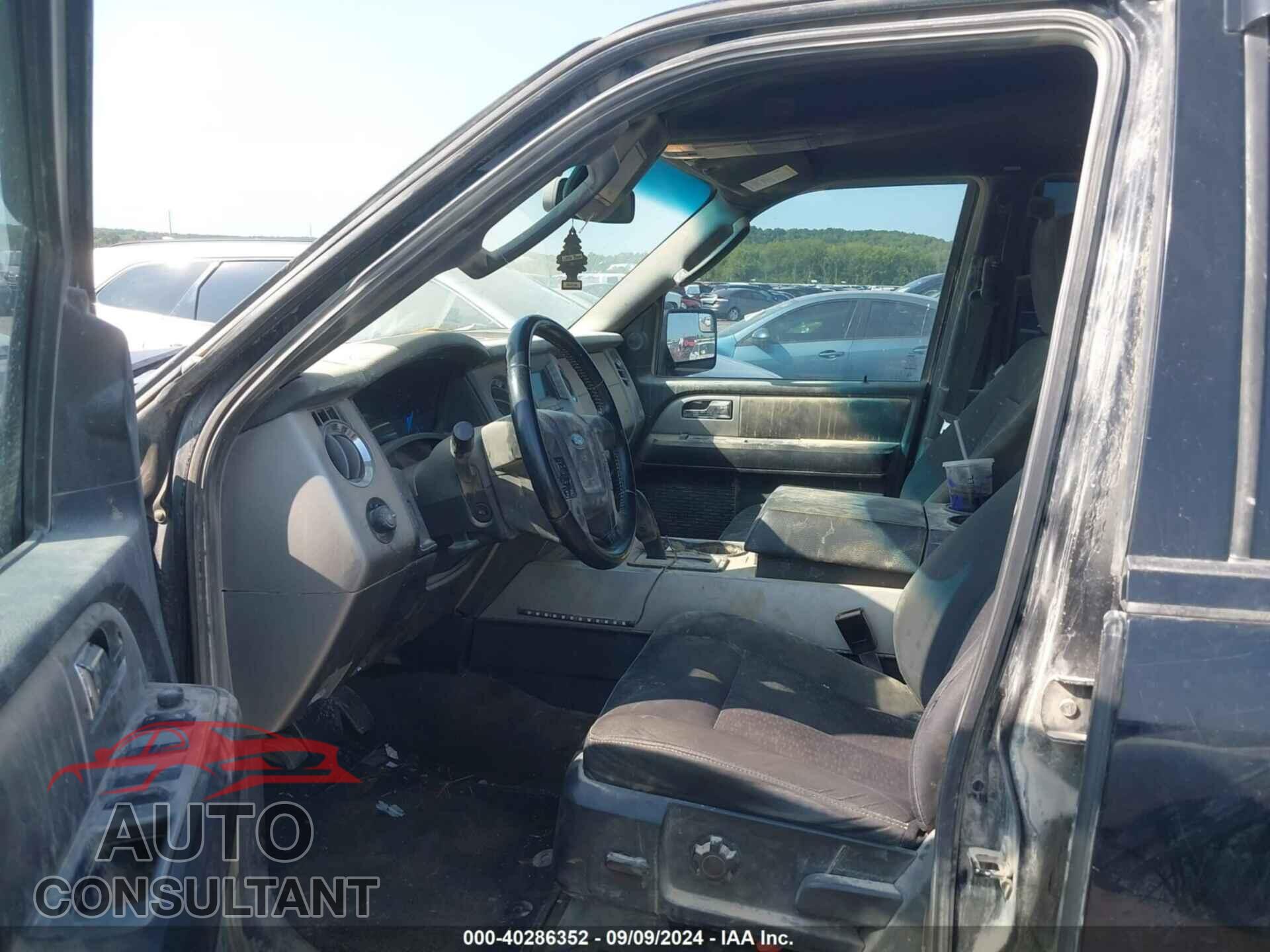 FORD EXPEDITION EL 2017 - 1FMJK1HT8HEA61674