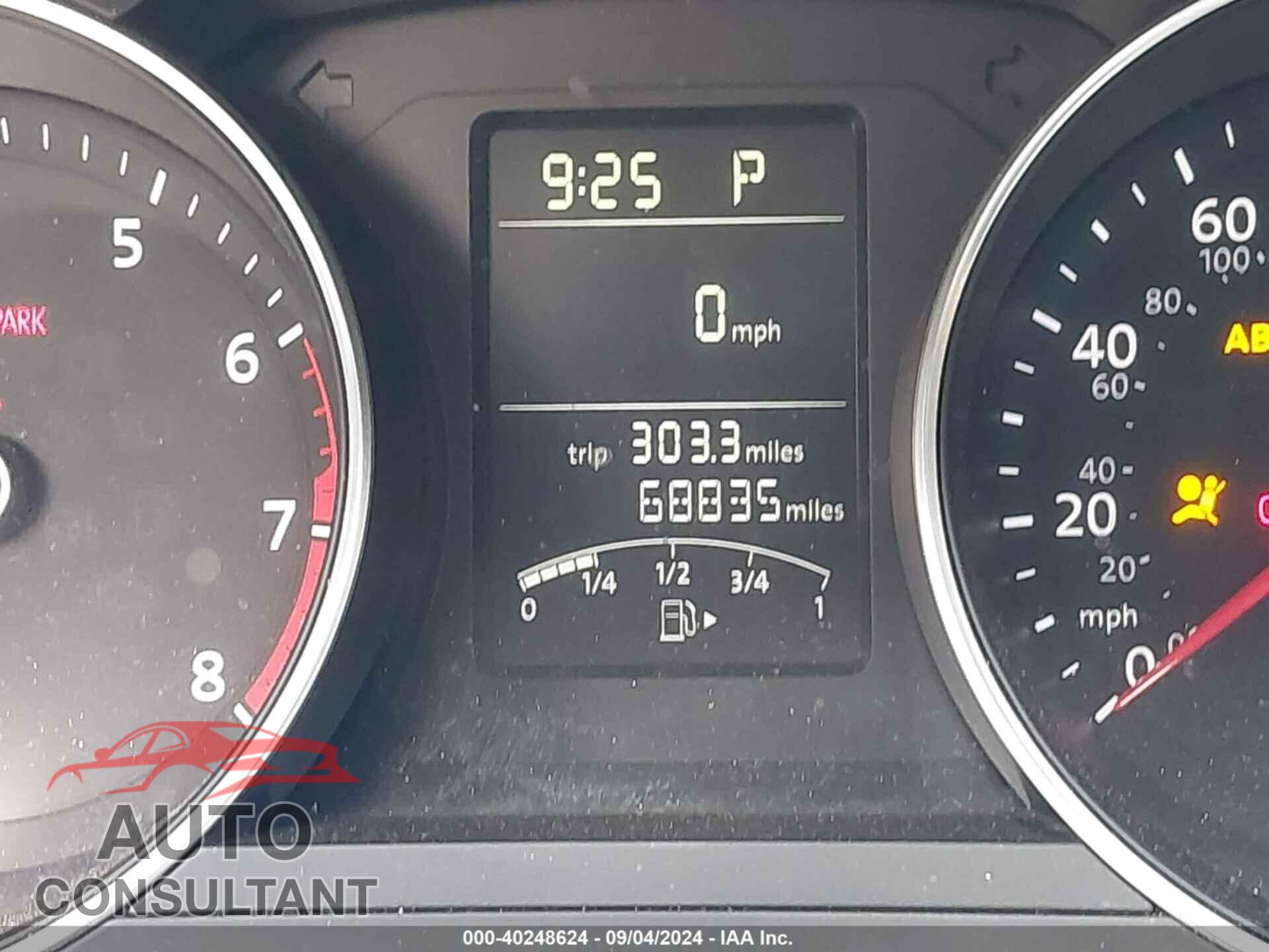 VOLKSWAGEN JETTA 2017 - 3VW2B7AJ8HM375689