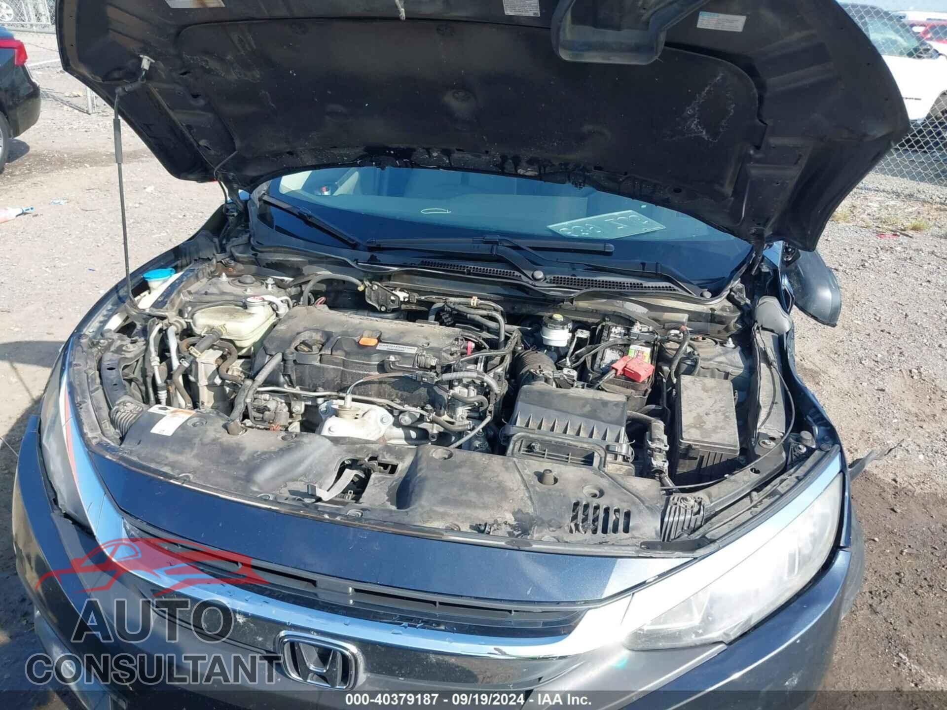 HONDA CIVIC 2017 - 19XFC2F78HE063318