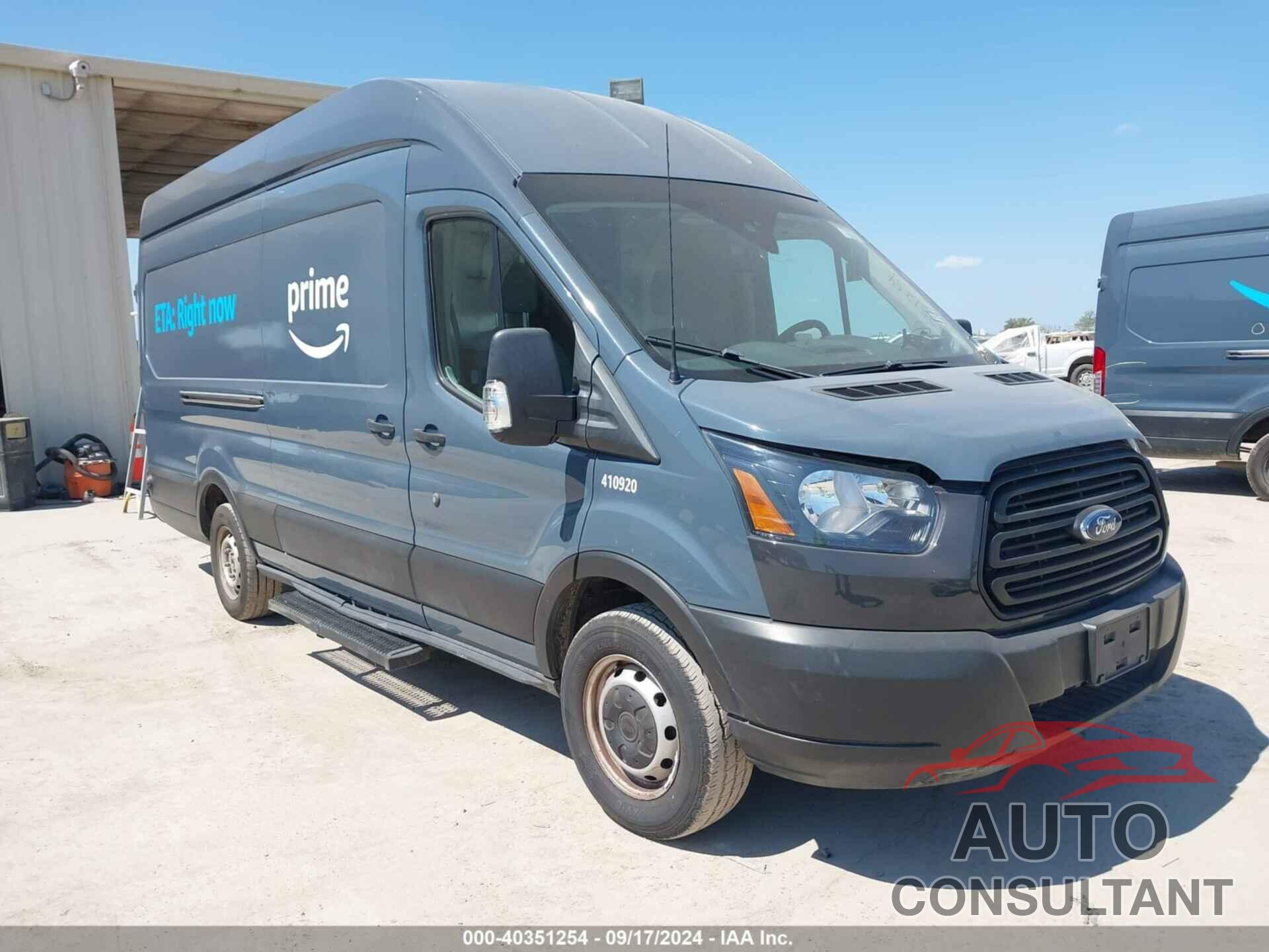 FORD TRANSIT-250 2019 - 1FTYR3XM1KKB12848