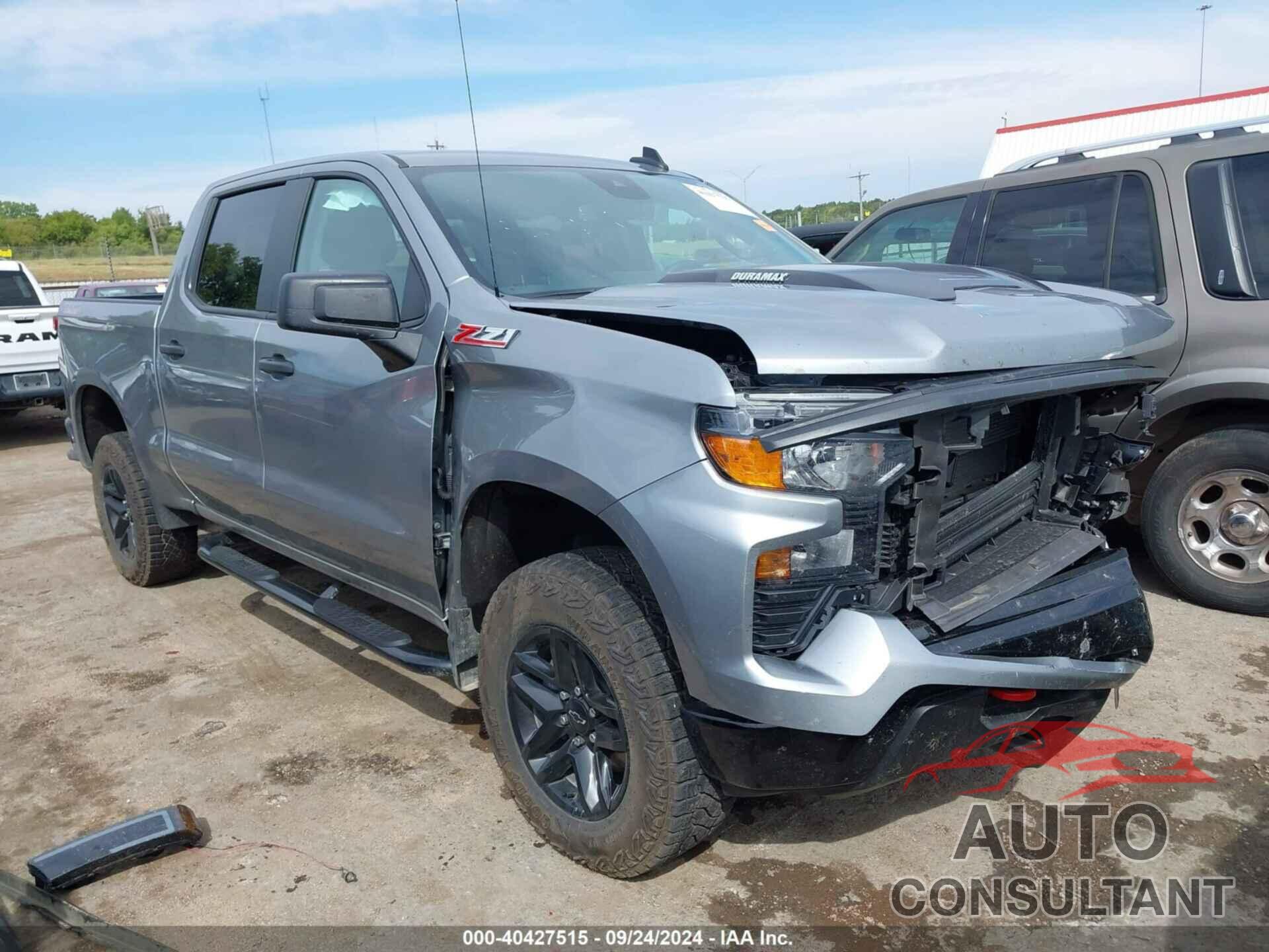CHEVROLET SILVERADO 1500 2024 - 3GCUDCE89RG215570