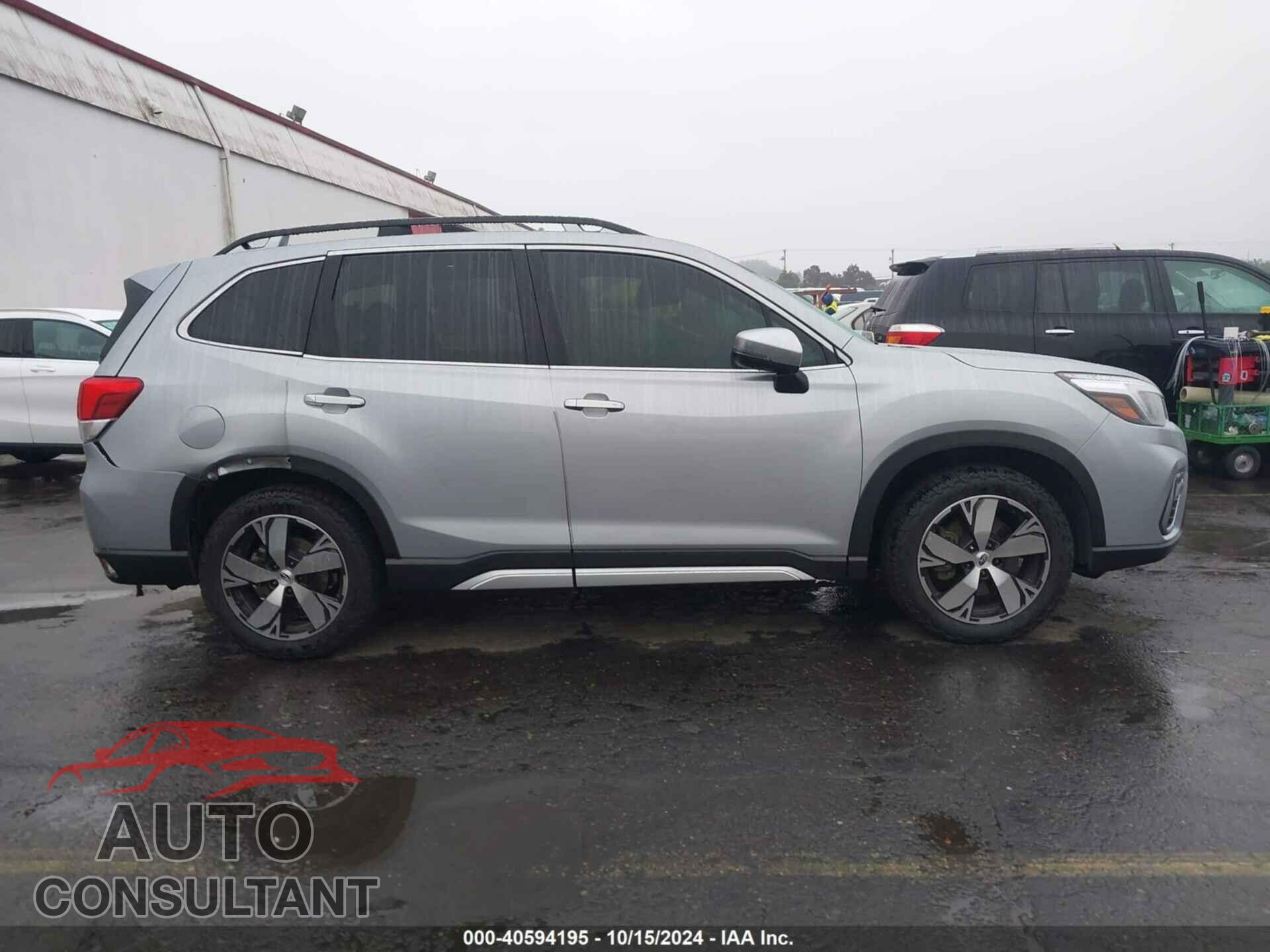 SUBARU FORESTER 2019 - JF2SKAWC2KH487587