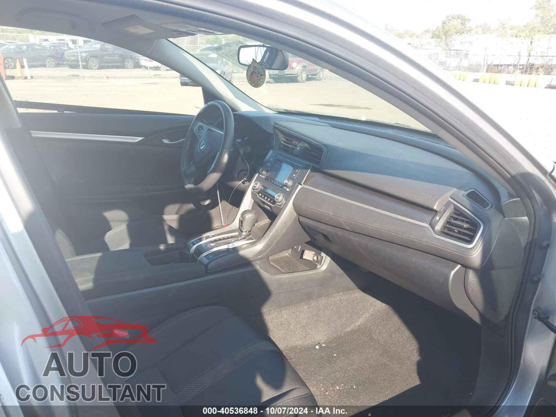 HONDA CIVIC 2017 - 19XFC2F5XHE034224