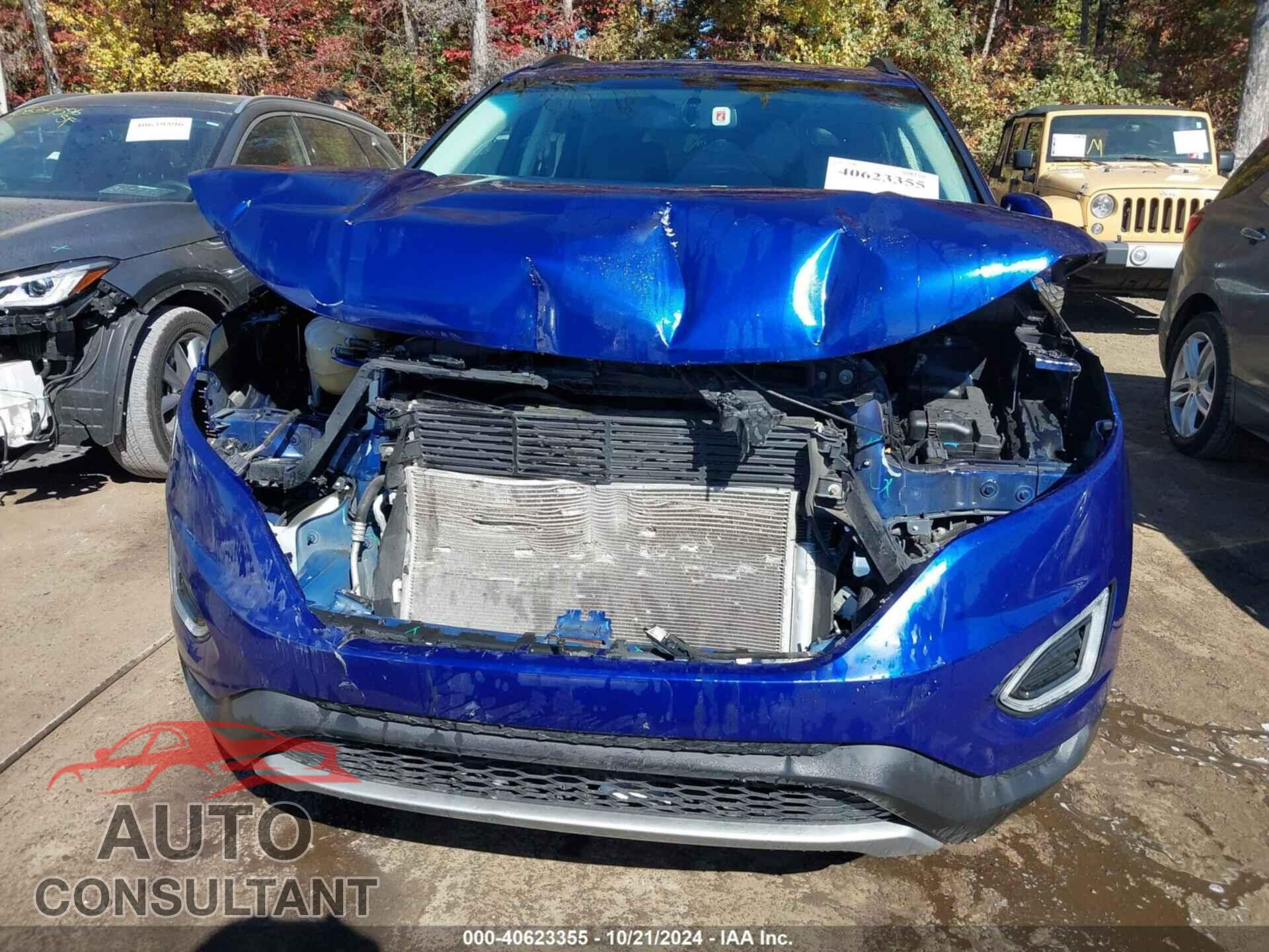 FORD EDGE 2015 - 2FMTK4J84FBB33883