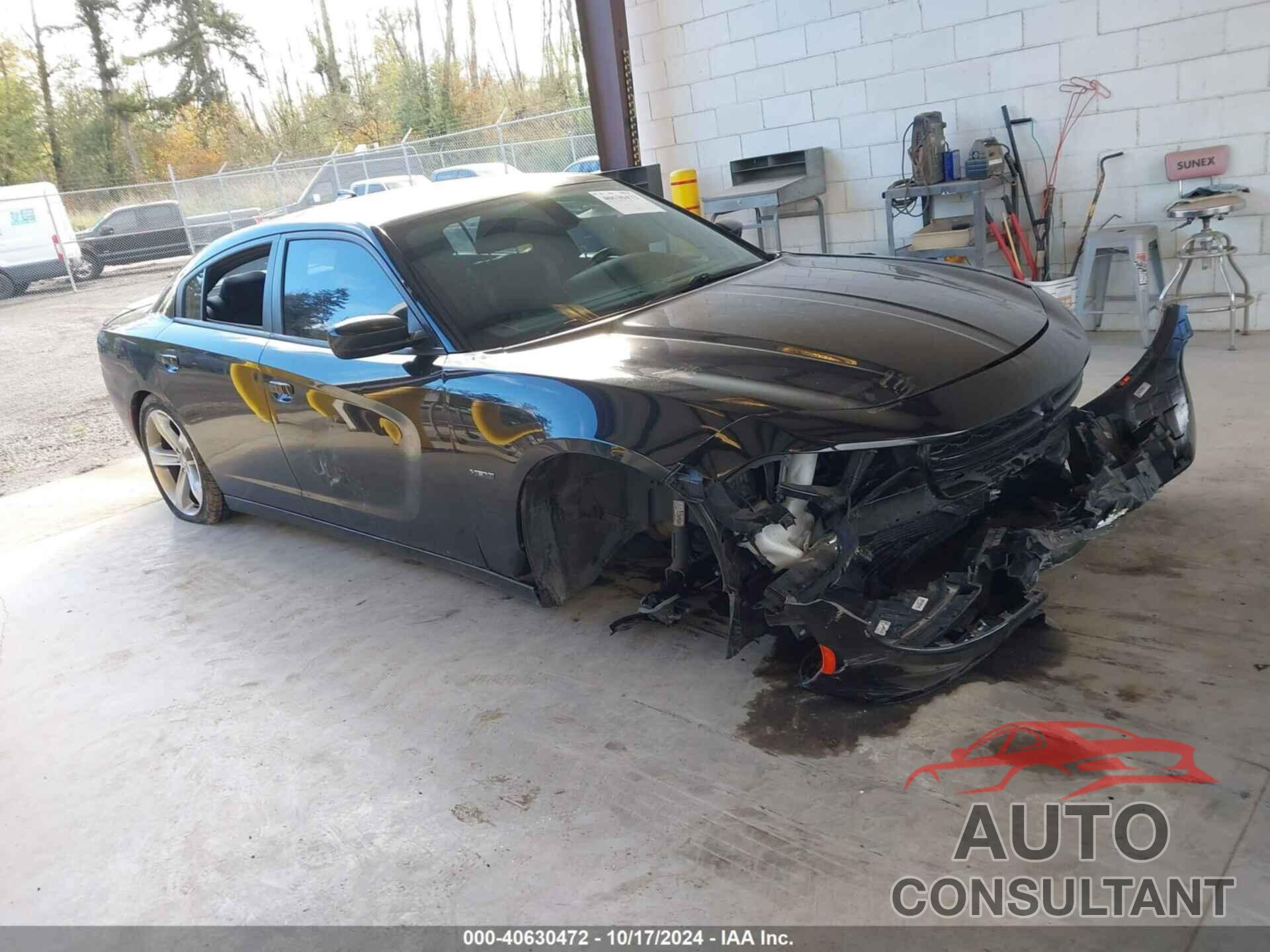 DODGE CHARGER 2016 - 2C3CDXCT5GH210717