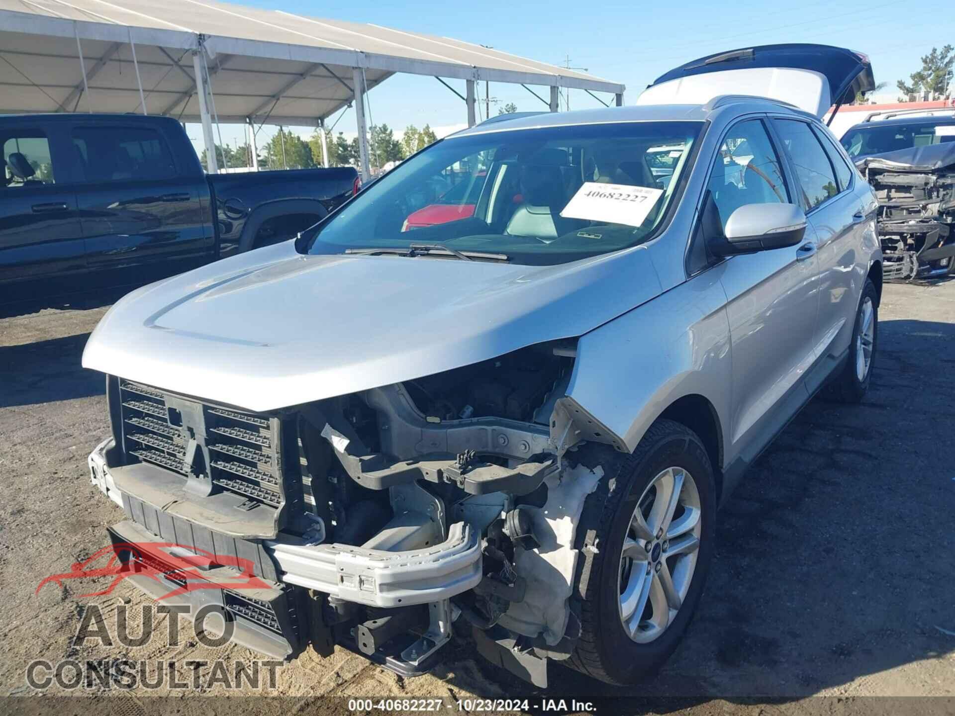 FORD EDGE 2019 - 2FMPK3J97KBB50126