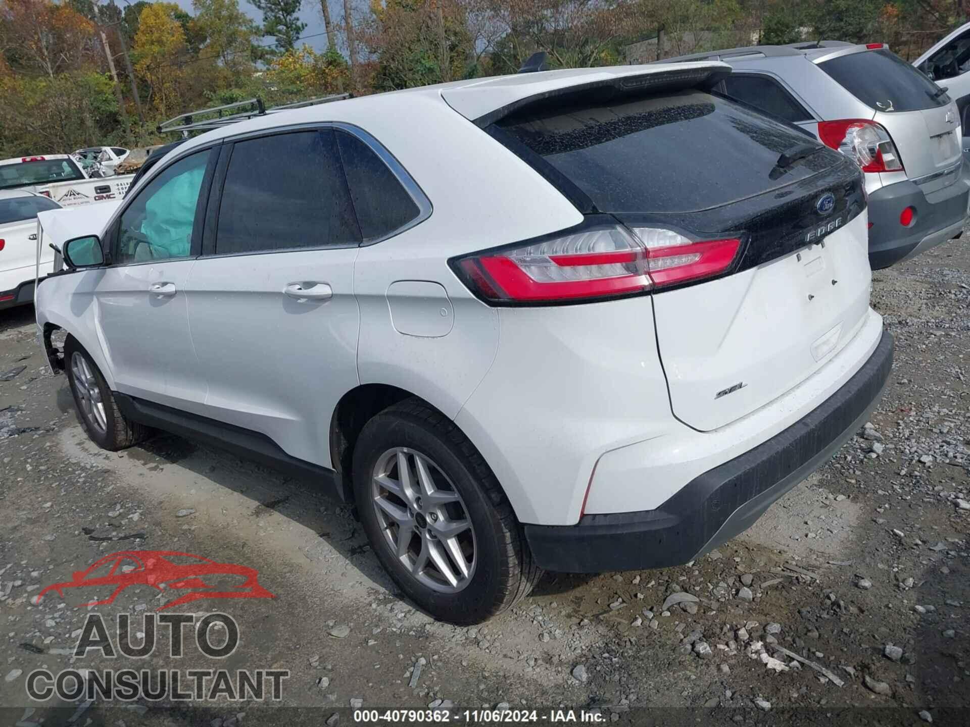 FORD EDGE 2024 - 2FMPK4J93RBA67485