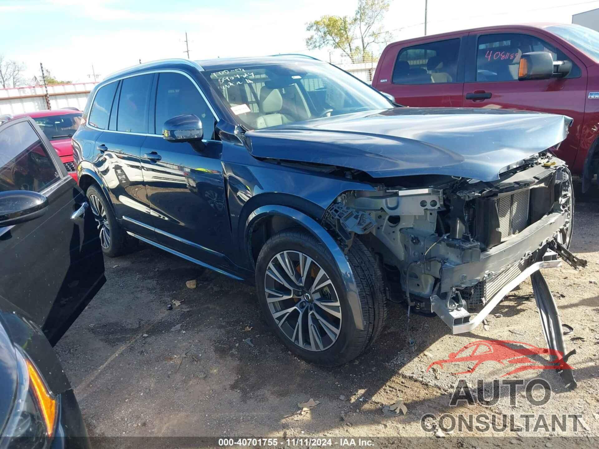 VOLVO XC90 2021 - YV4102CK8M1738283