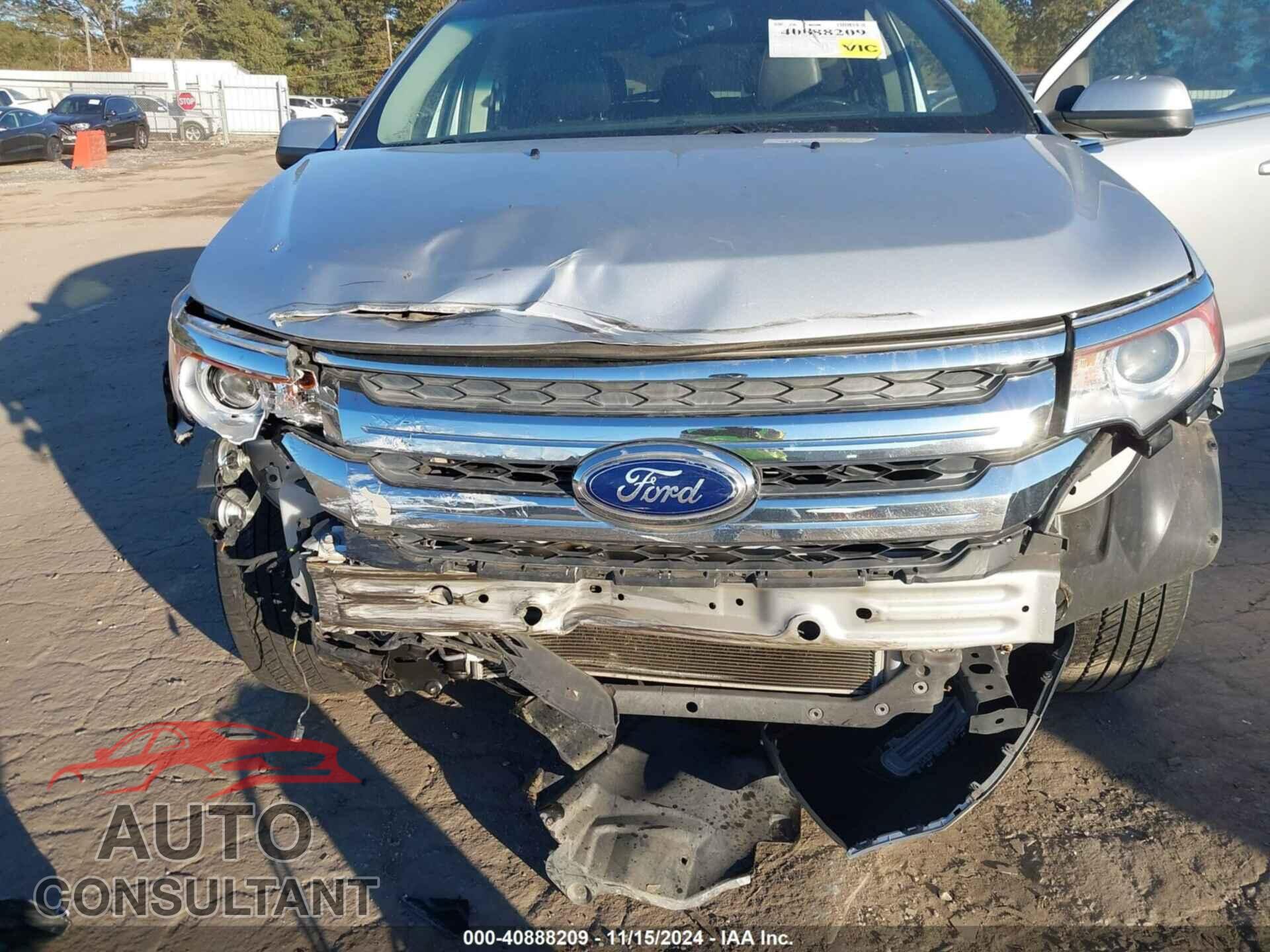 FORD EDGE 2013 - 2FMDK4KCXDBC13077