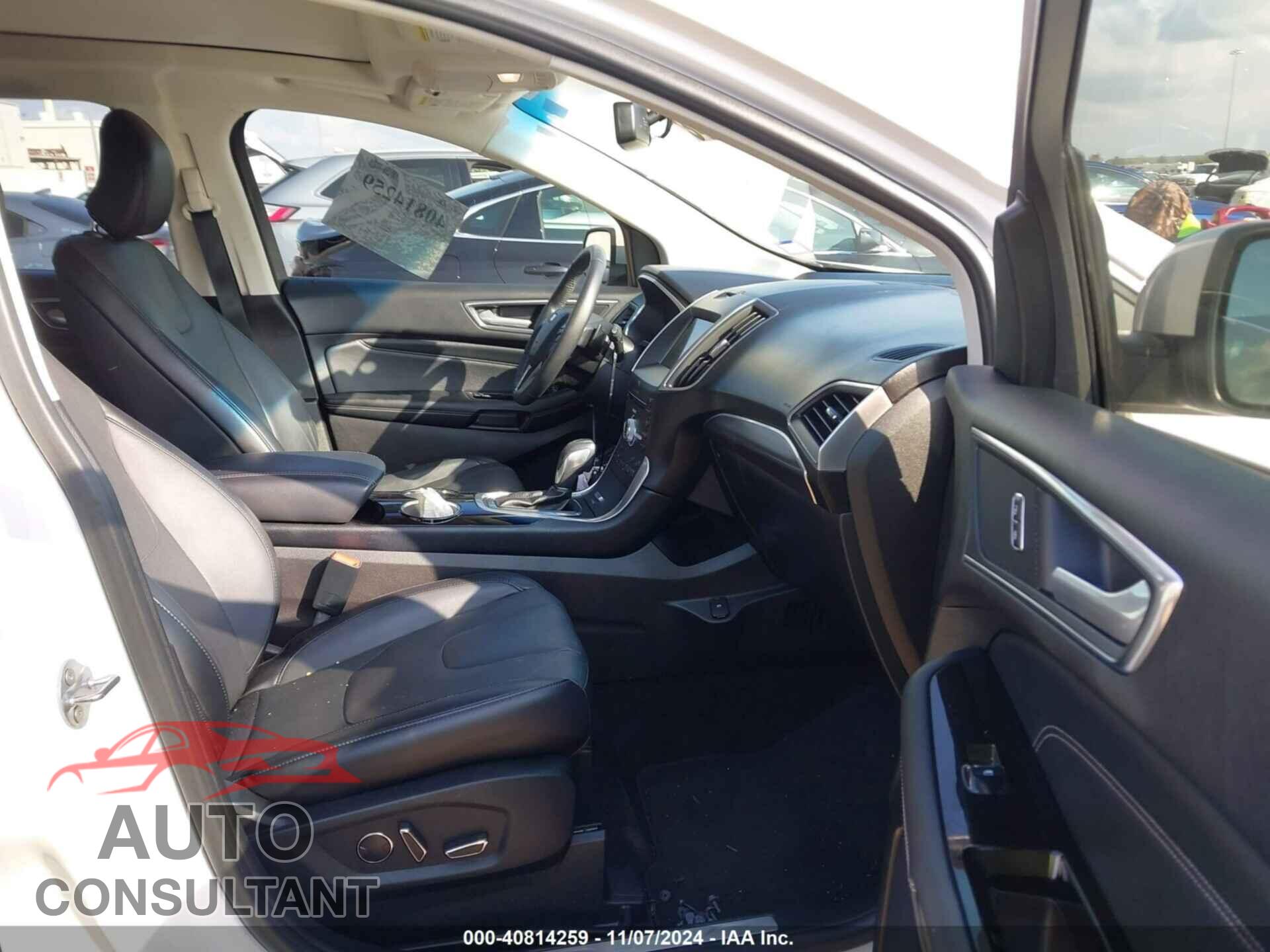 FORD EDGE 2017 - 2FMPK3K98HBB79285